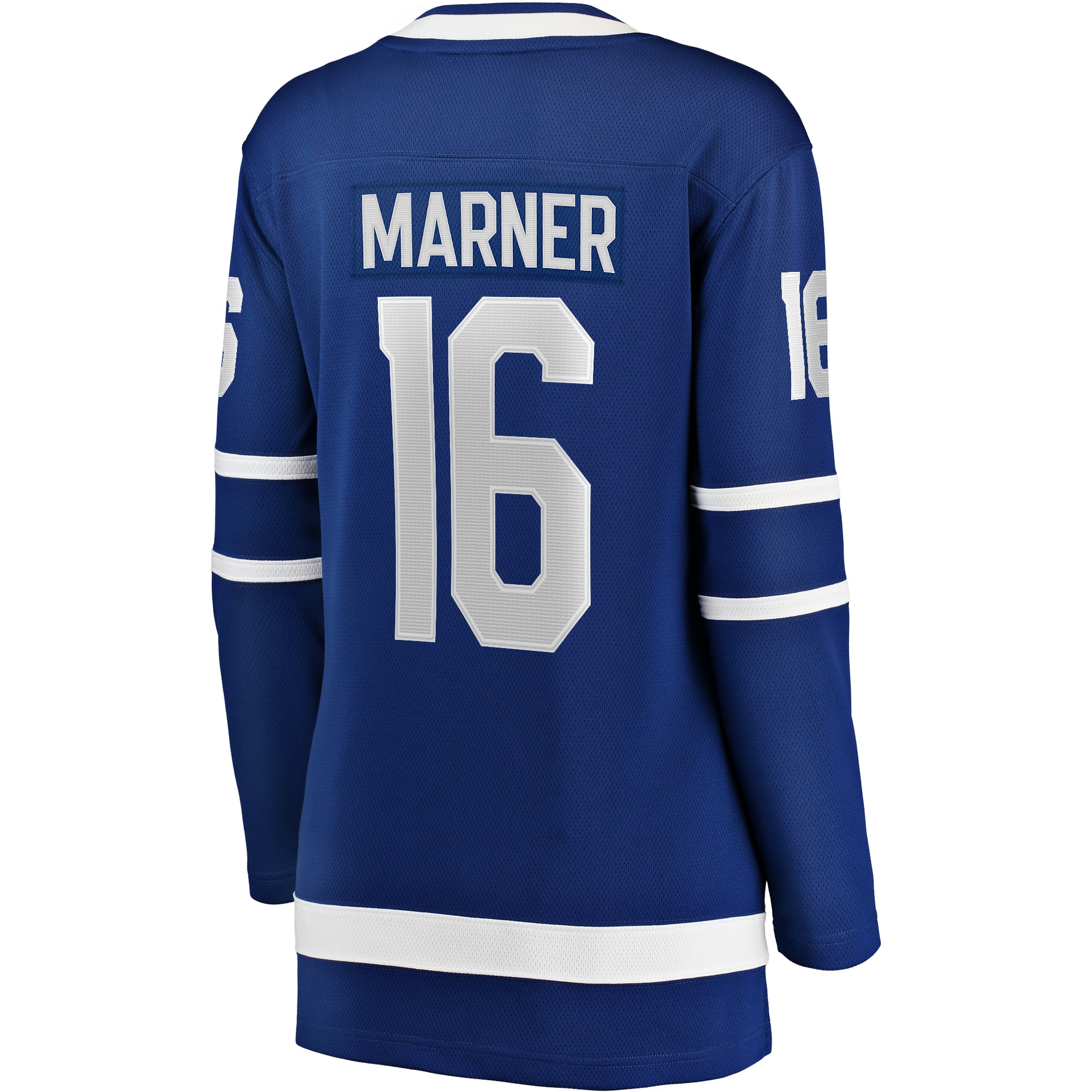 Mitchell Marner Toronto Maple Leafs Fanatics Branded Women's Home Premier Breakaway Player Jersey - Blue - vstockx