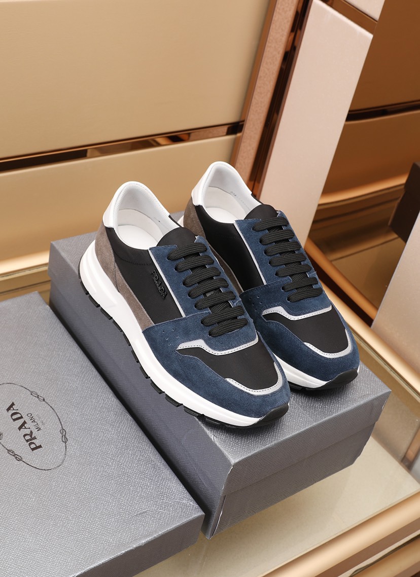 Prada Low Top sneaker 27 - vstockx