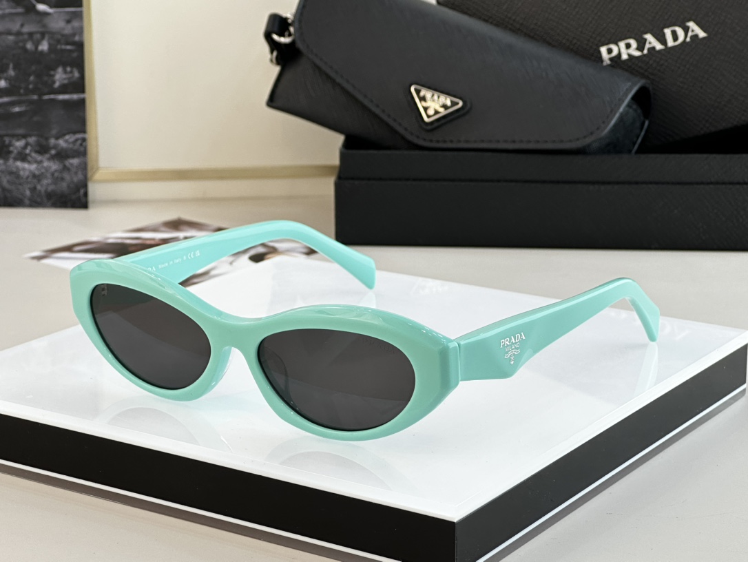 sunglasses Prada PR26 Size��55-16 145 - vstockx