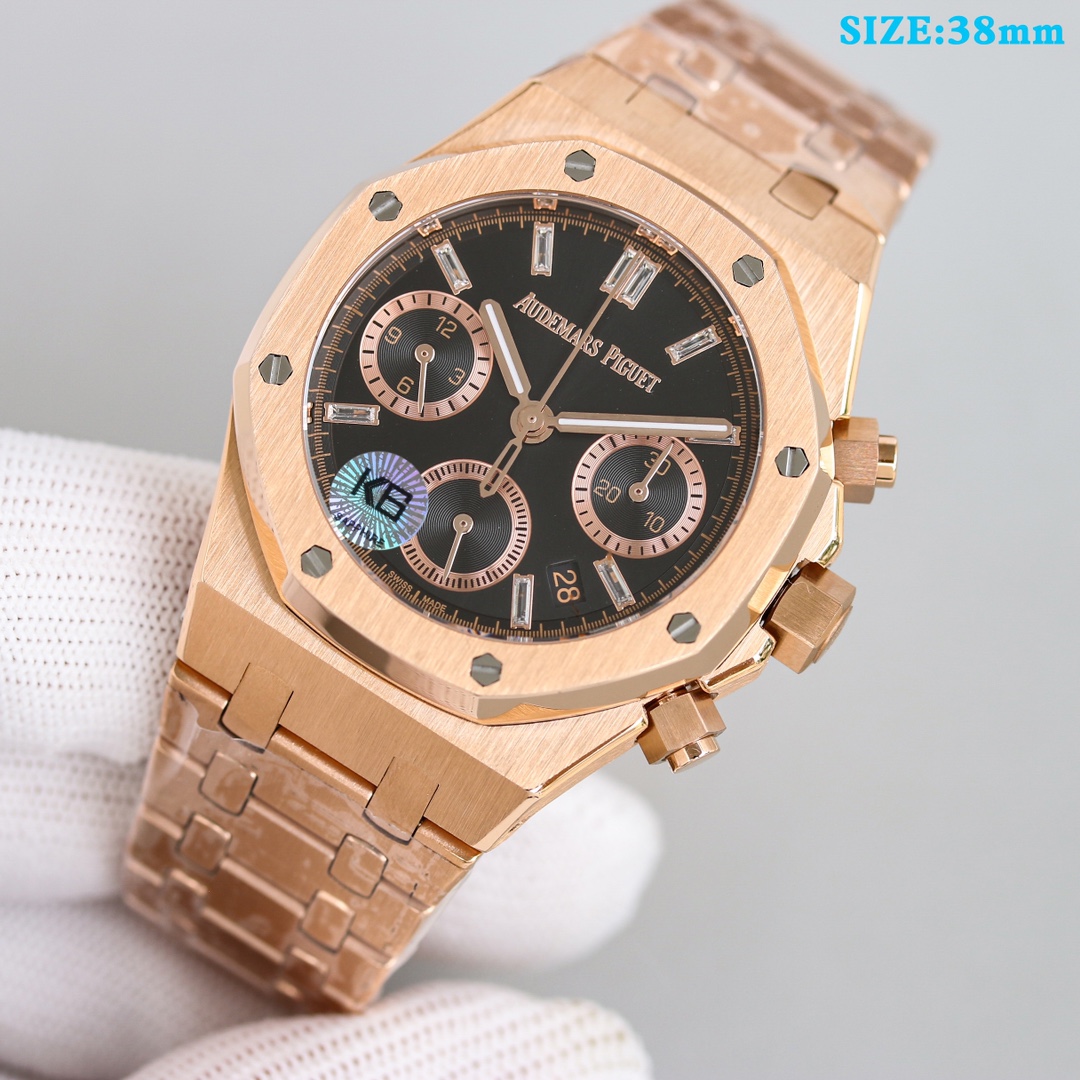 Watches AudemarsPiguet 323131 size:38 mm - vstockx