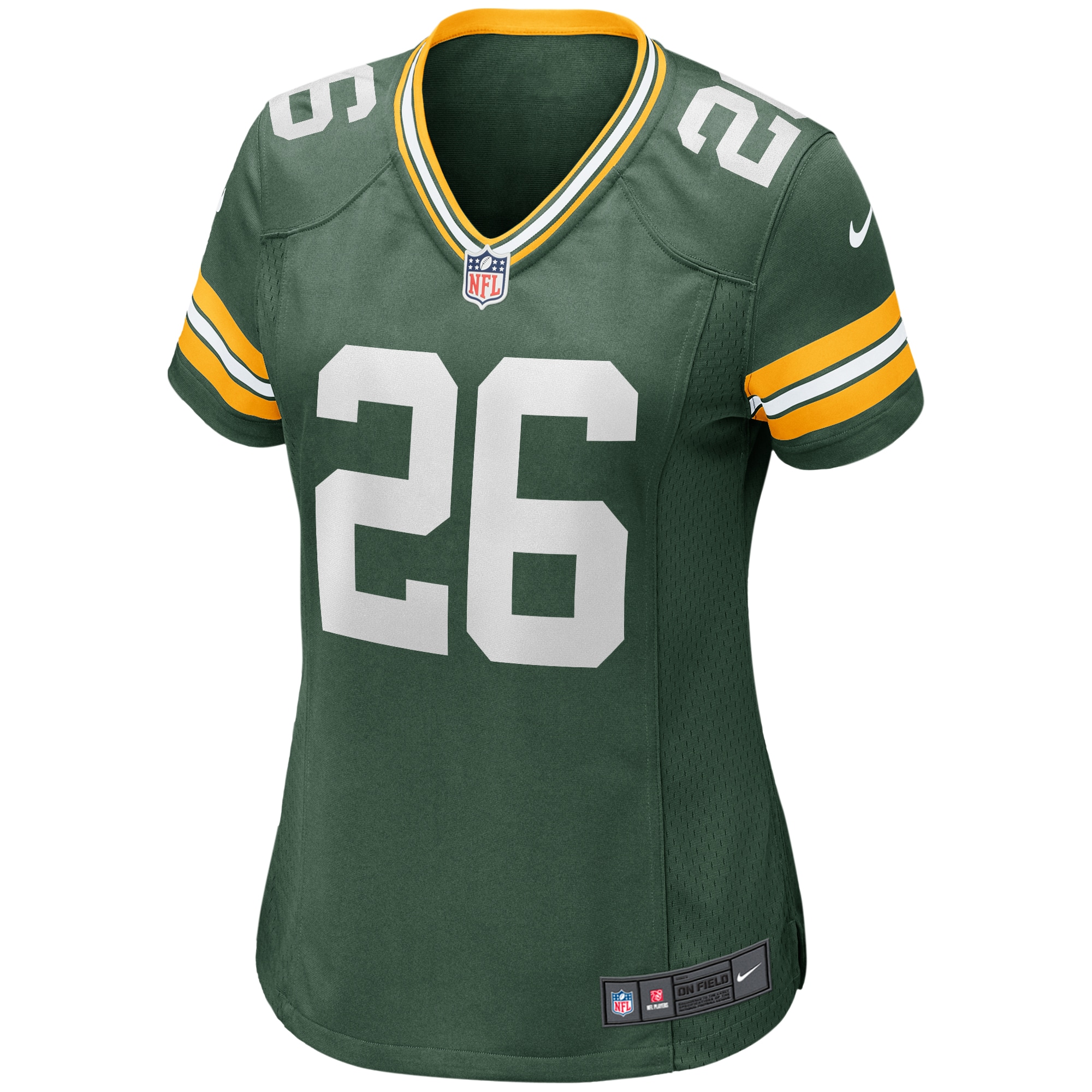 Darnell Savage Green Bay Packers Nike Women's Game Jersey - Green - vstockx