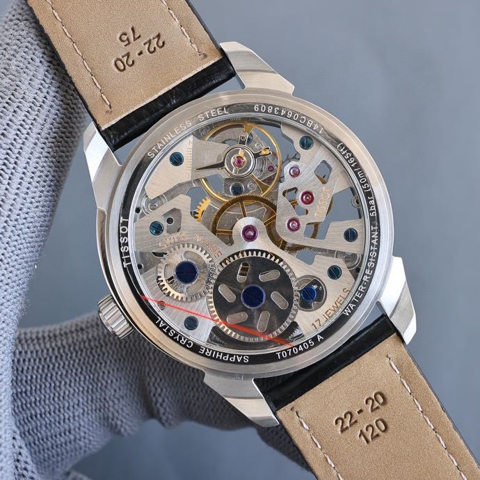 Watches Tissot 322444 size:43*12 mm - vstockx