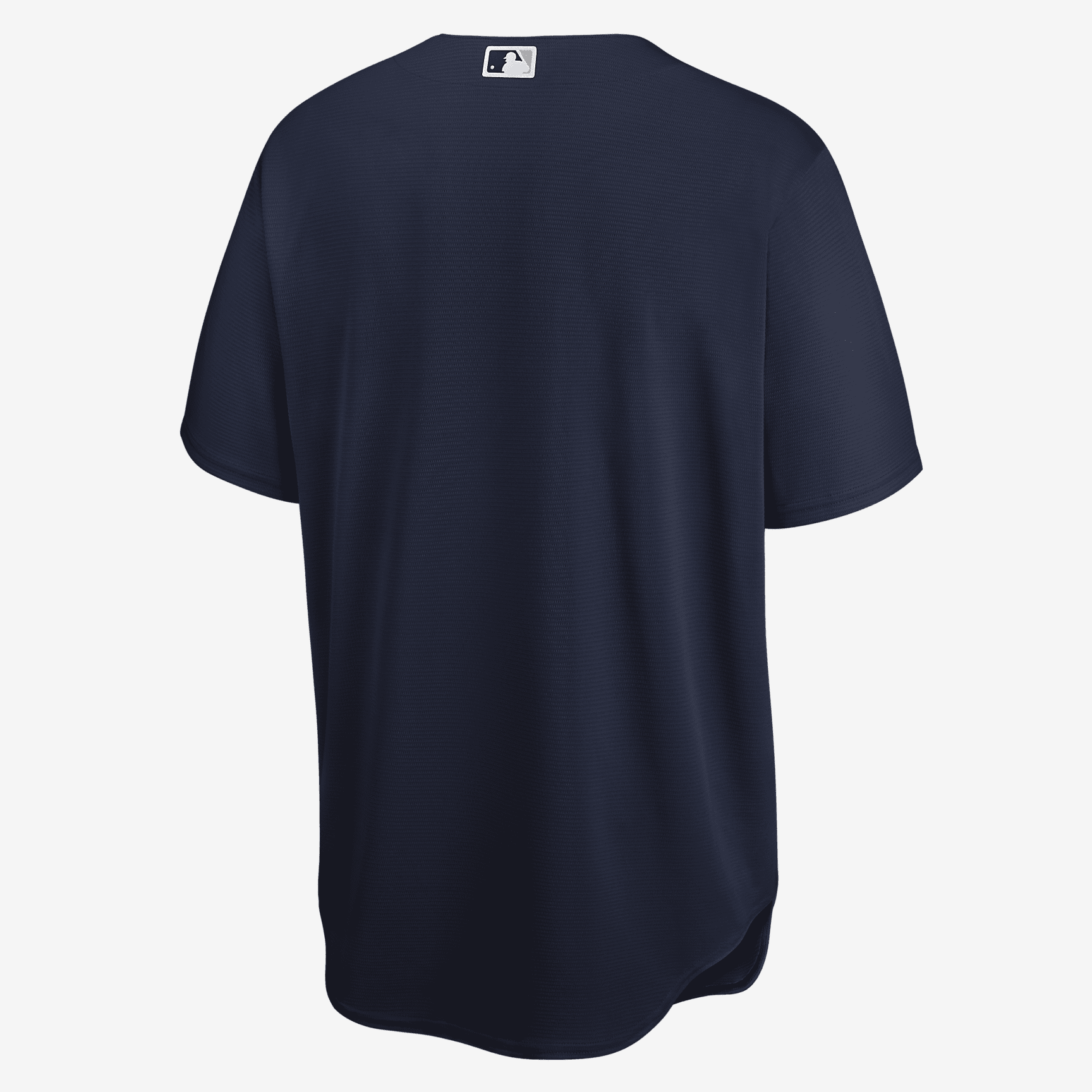 MLB New York Yankees Men's Replica Baseball Jersey - Navy - vstockx
