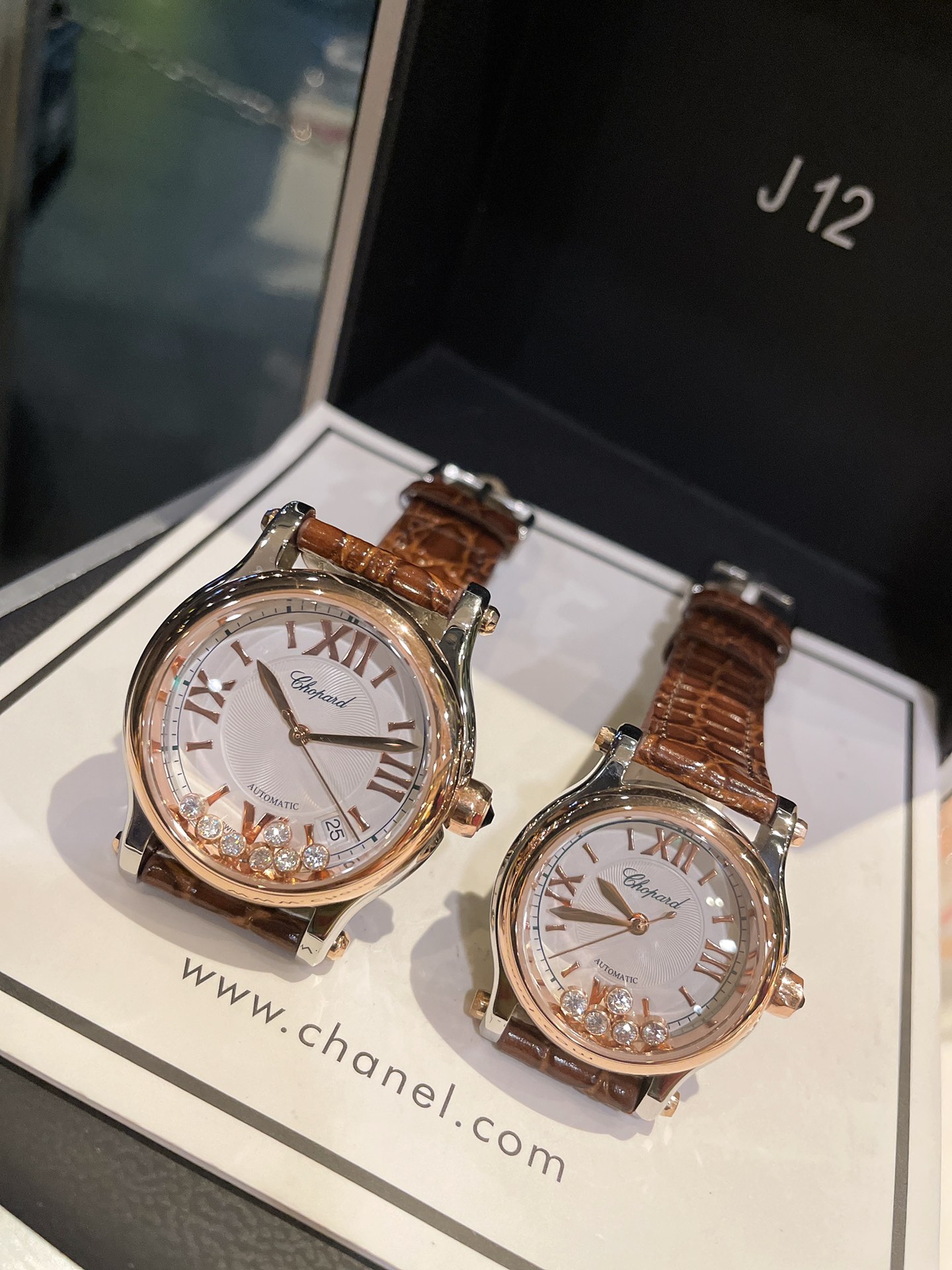 Watches Chopard 326620 size:30 mm - vstockx