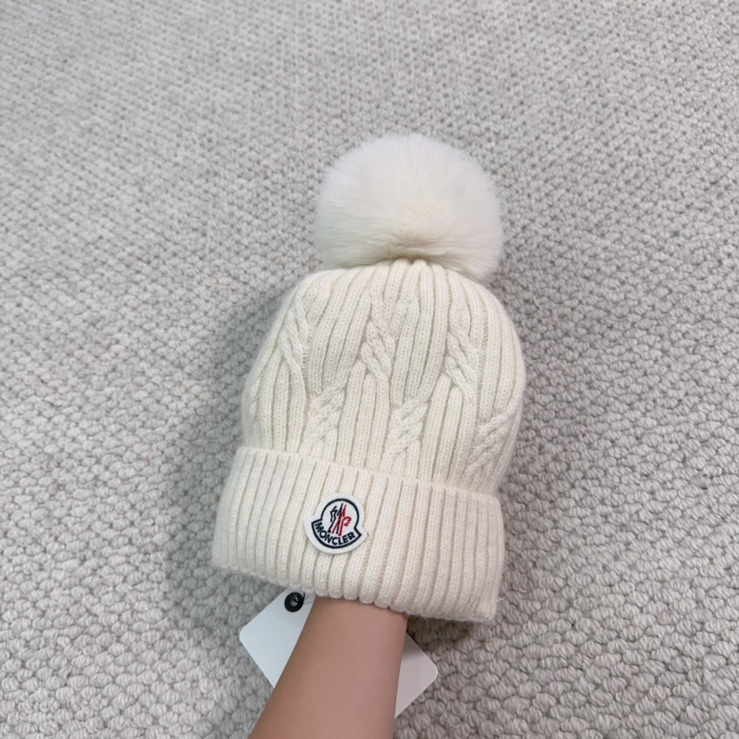 Streetwear Hat Moncler 329306 - vstockx