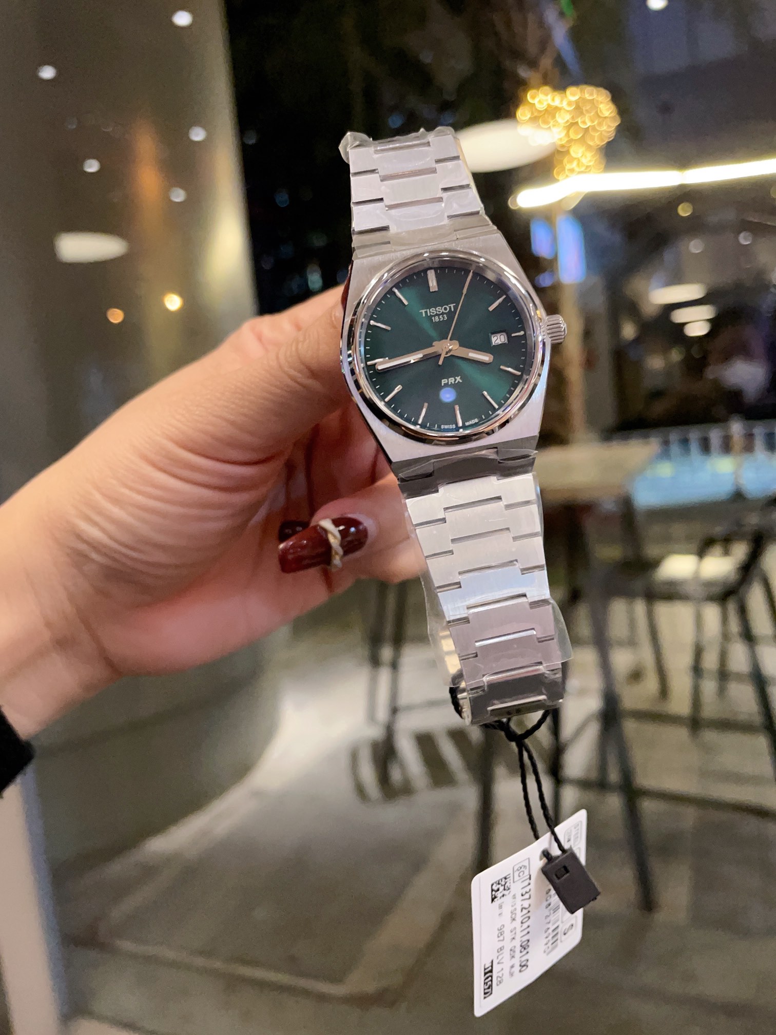 Watches Tissot 322422 size:40/35 mm - vstockx