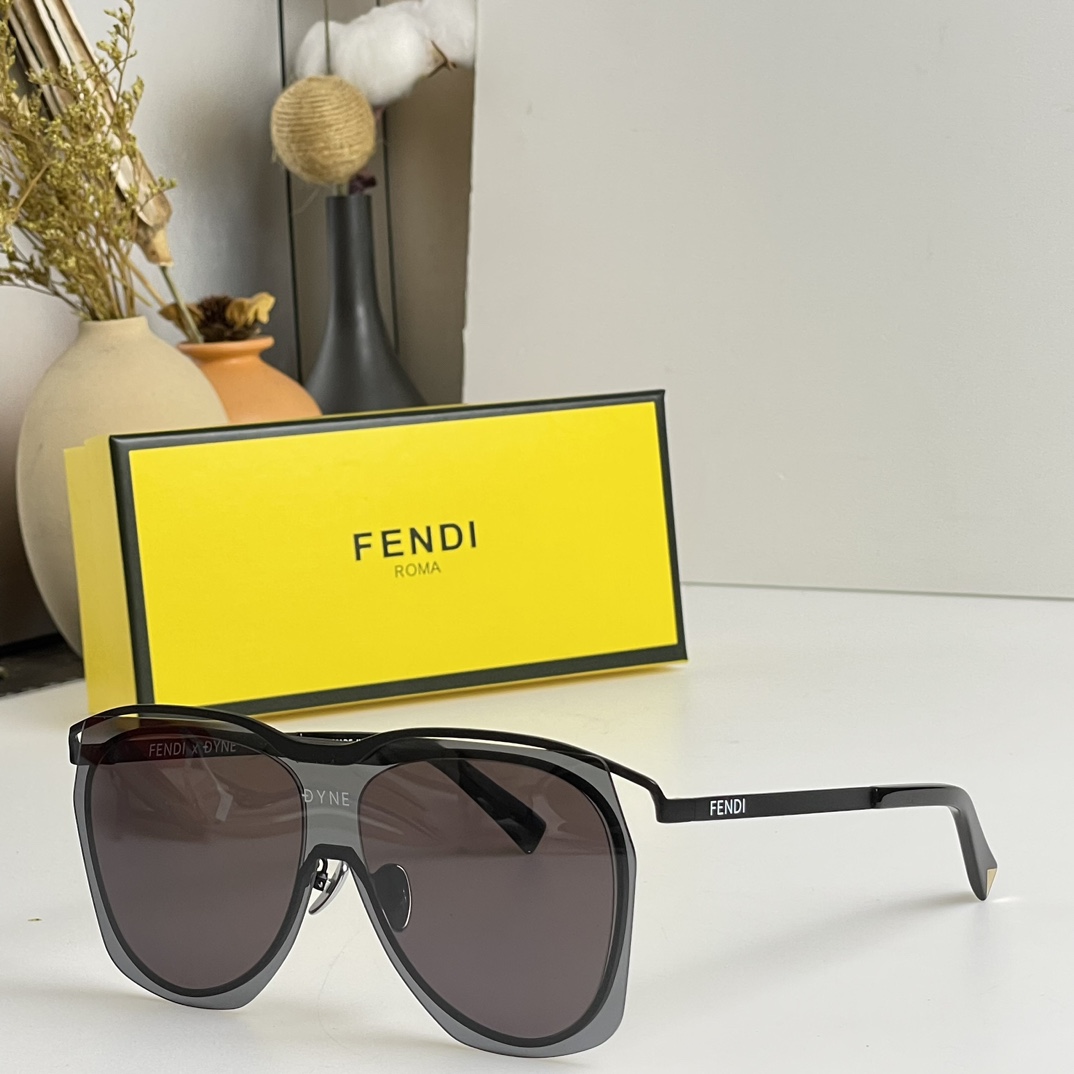 Sunglasses Fendi MODEL��FF 0187/S SIZE��58��13-140 - vstockx