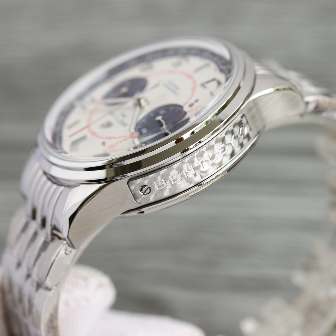 Watches BREITLING 323195 size:42 mm - vstockx