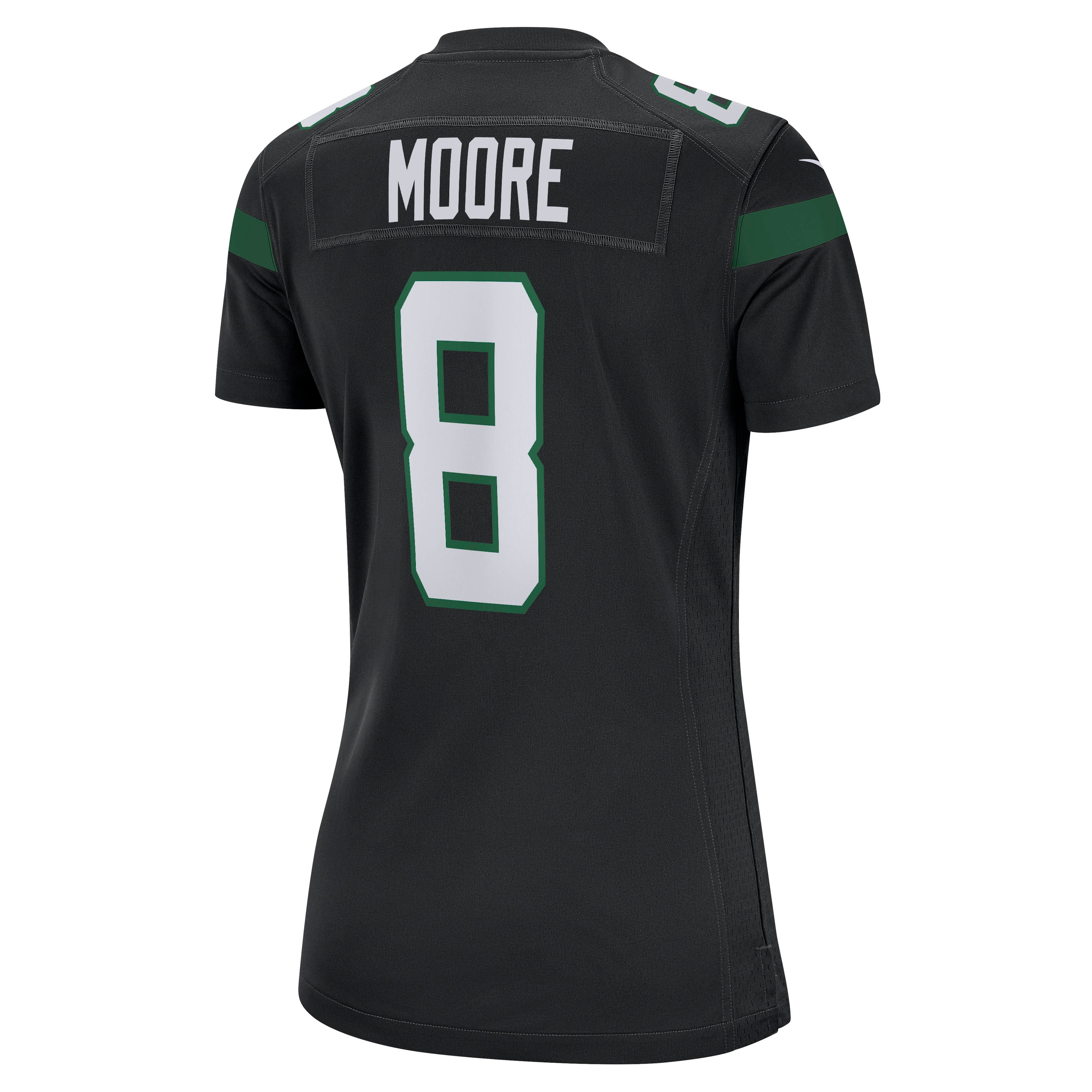Elijah Moore Nike New York Jets Women's Game Jersey - Stealth Black - vstockx