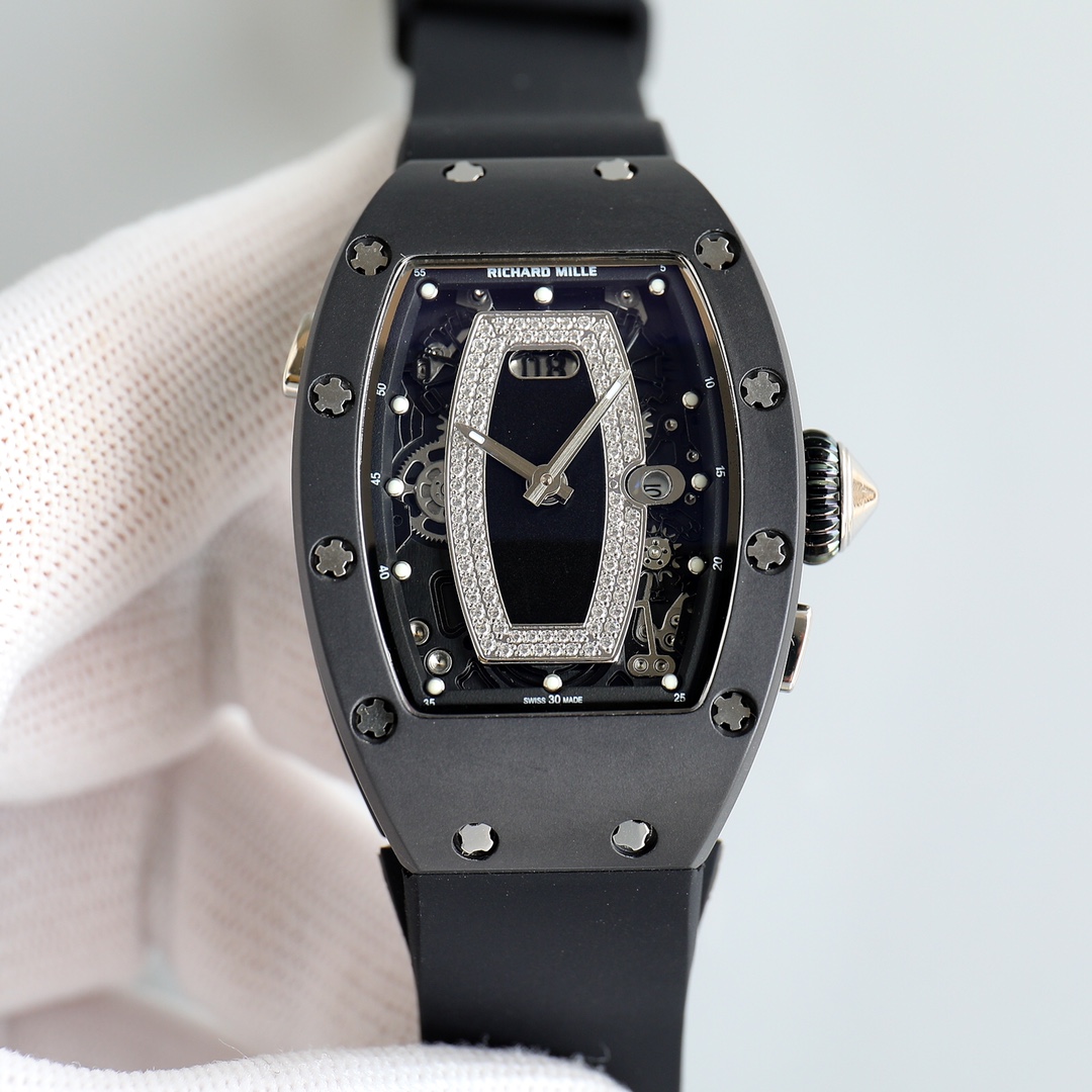 Watches Richard Mille 322570 size:31*45*12 mm - vstockx