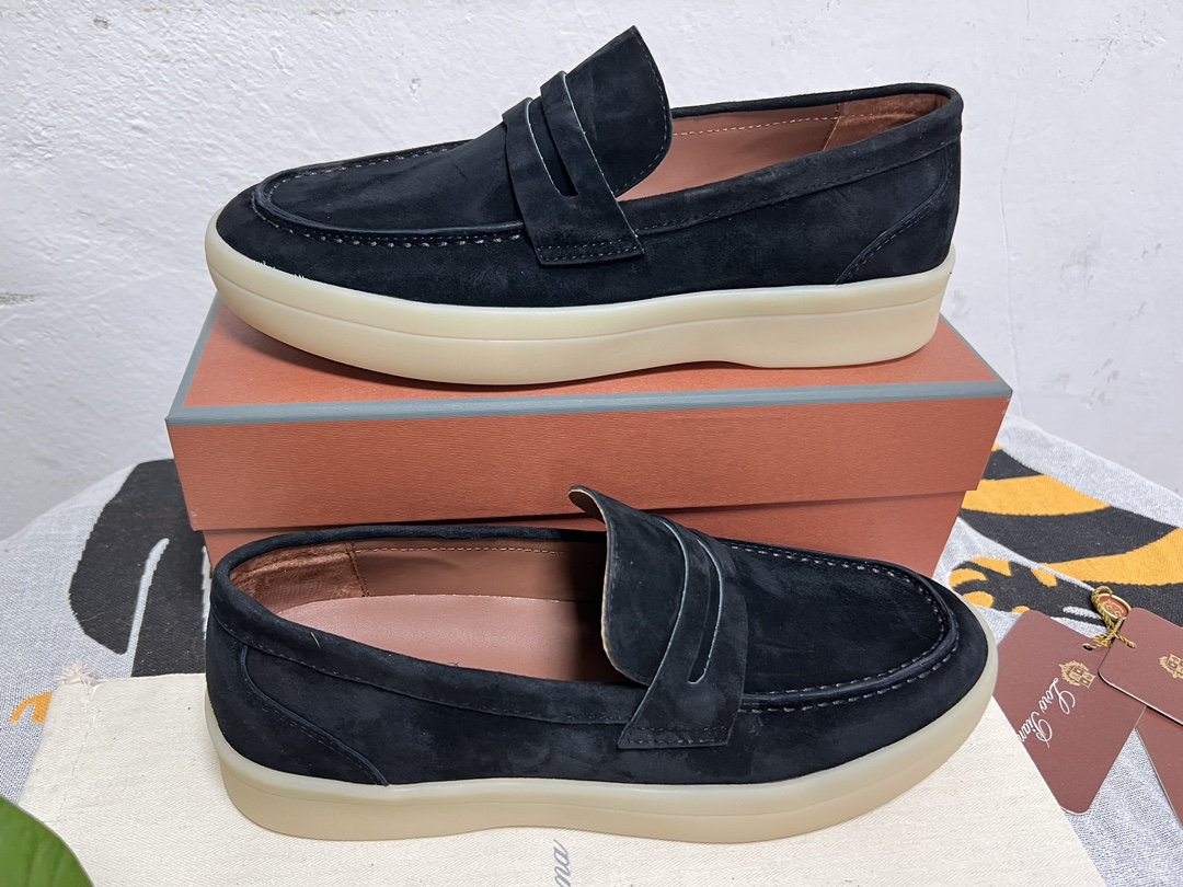Loro Piana shoes 271 - vstockx