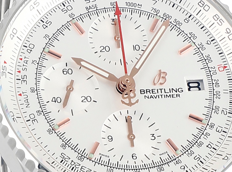 Watches BREITLING 323237 size:43*15 mm - vstockx
