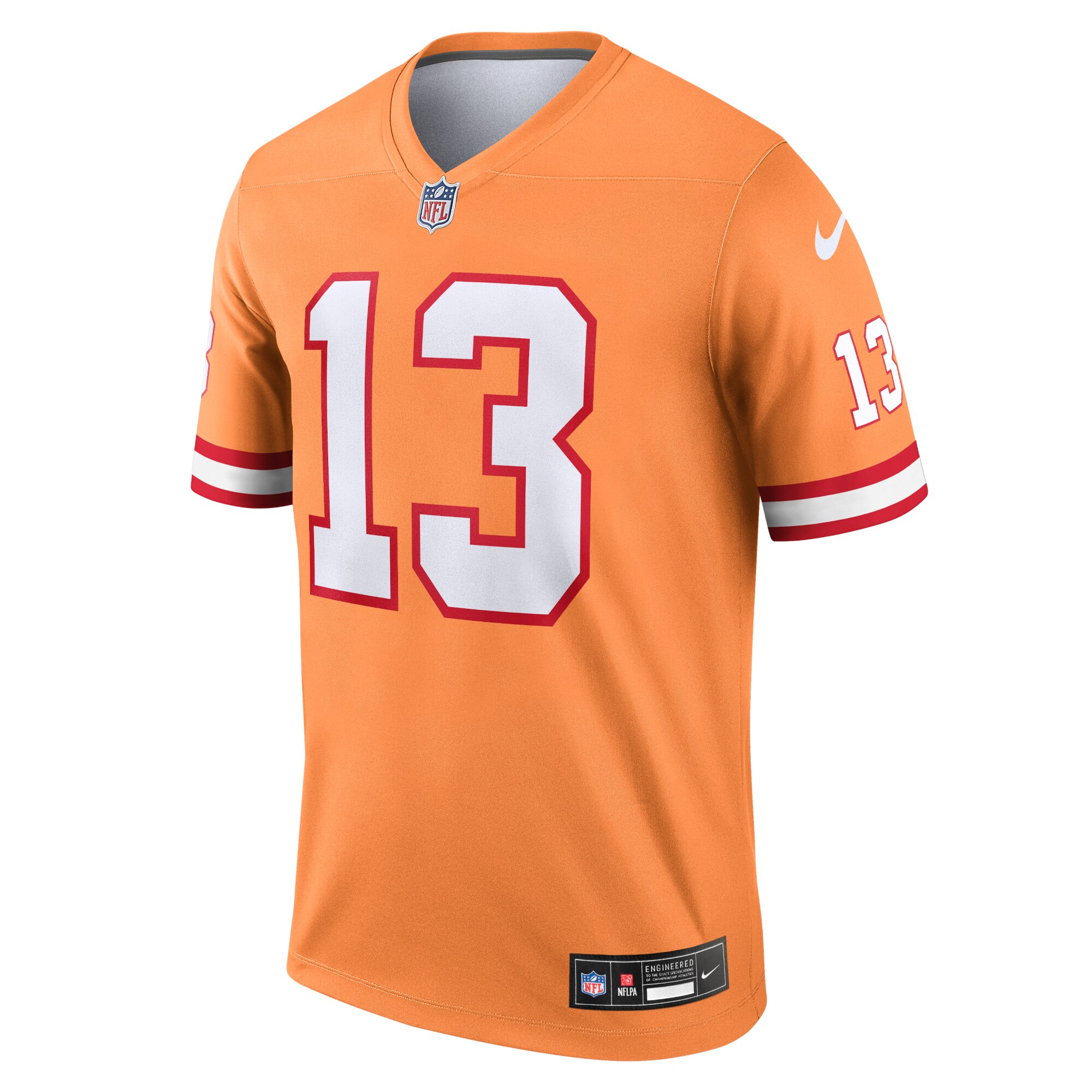 Mike Evans Tampa Bay Buccaneers Nike Legend Jersey - Orange - vstockx