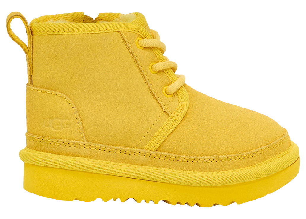 UGG Neumel II Boot Canary (Toddler) - vstockx