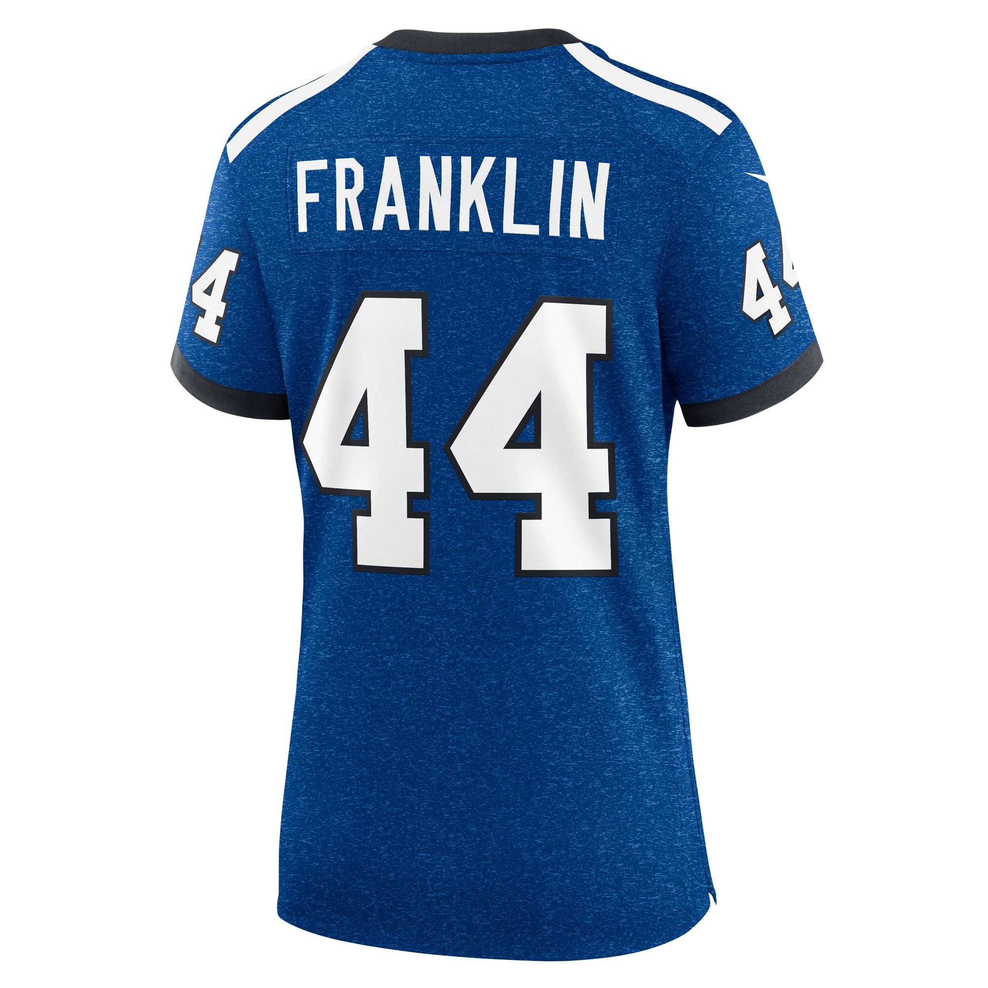 Zaire Franklin Indianapolis Colts Nike Women's Indiana Nights Alternate Game Jersey - Royal - vstockx