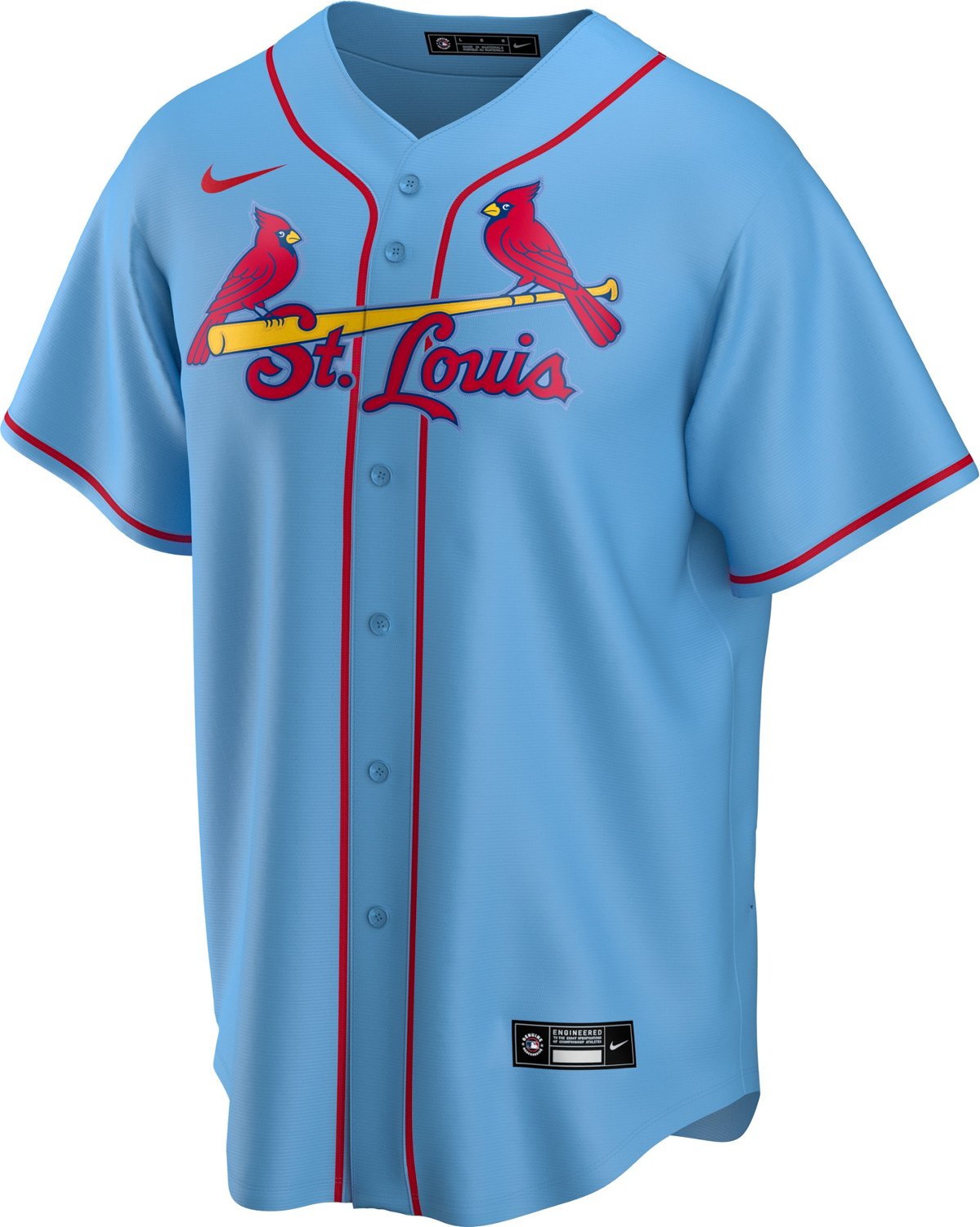 Nike Men's St. Louis Cardinals Paul Goldschmidt Official Replica Jersey - vstockx