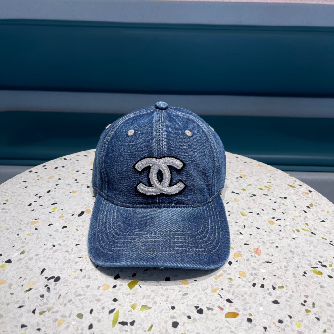Hat Chanel 8 - vstockx
