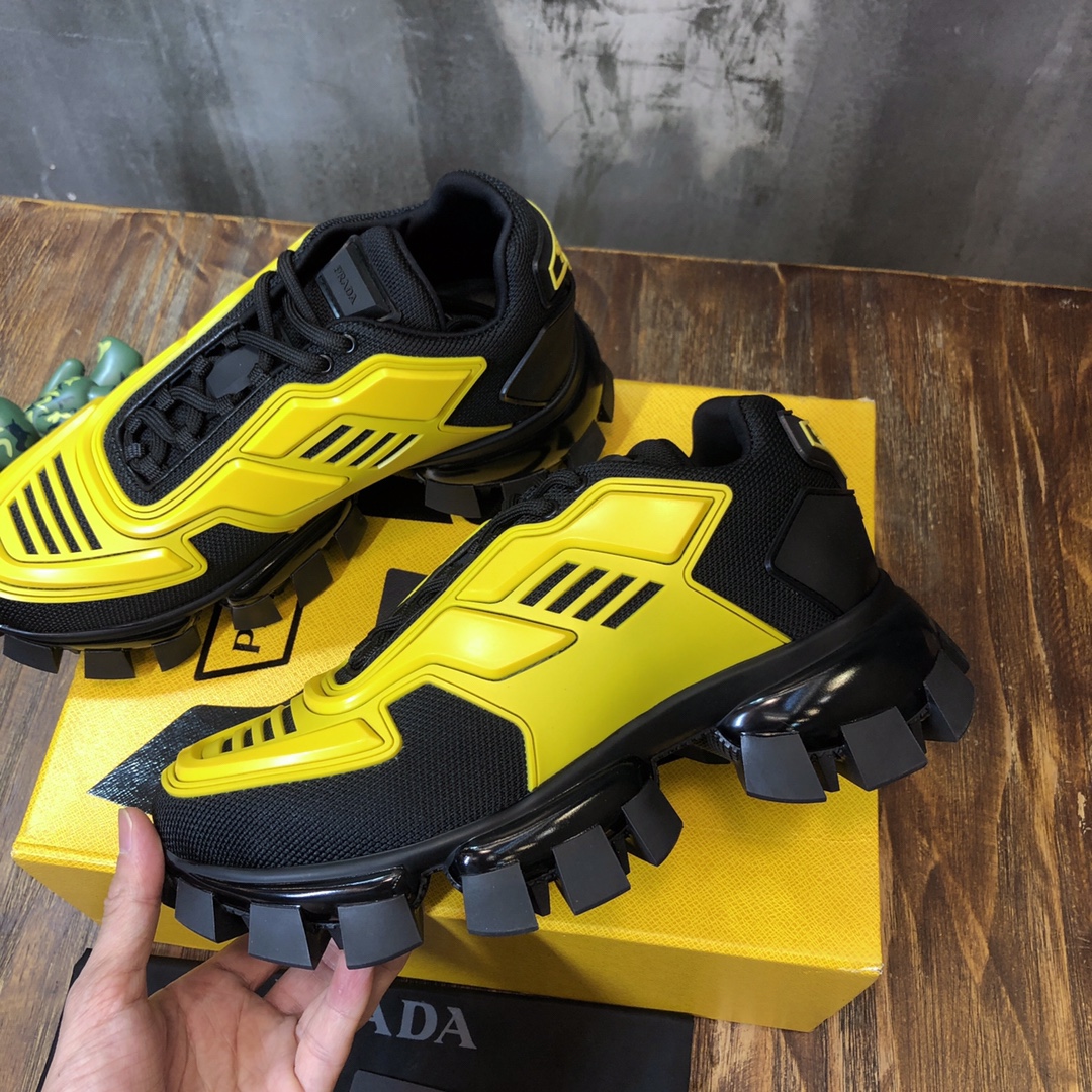 Prada Cloudbust Thunder sneaker 6 - vstockx
