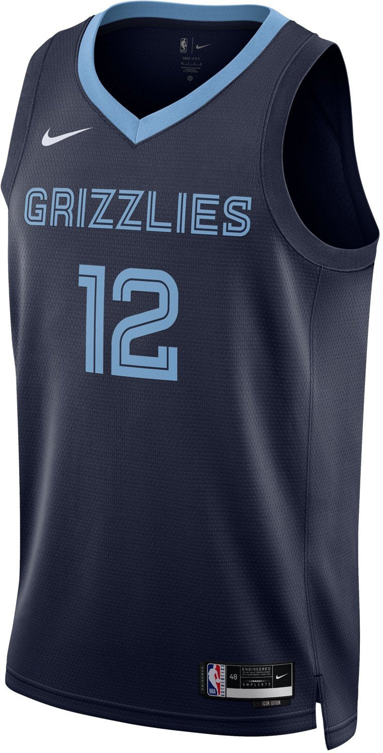 Nike Men's Memphis Grizzlies Ja Morant Swingman Jersey - vstockx