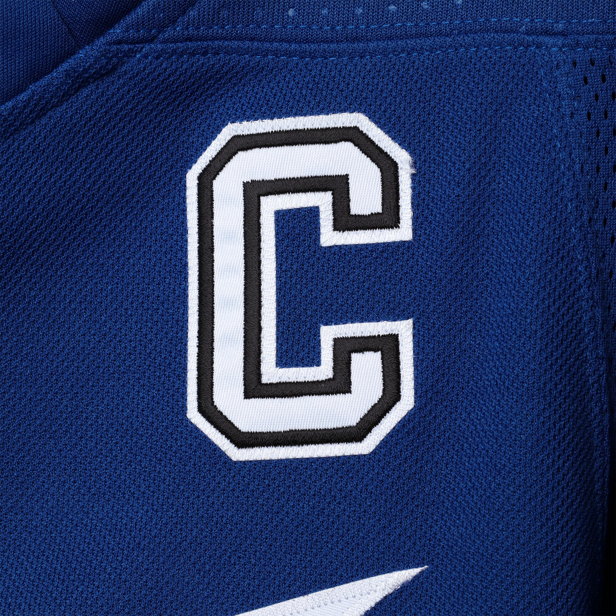 Steven Stamkos Tampa Bay Lightning adidas Home Primegreen Authentic Pro Player Jersey - Blue - vstockx