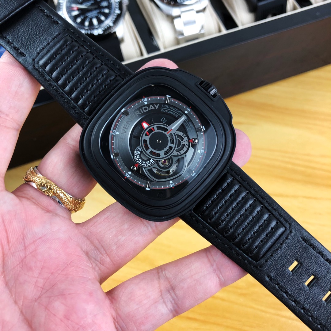 Watches Seven Friday 322820 size:47*13 mm - vstockx