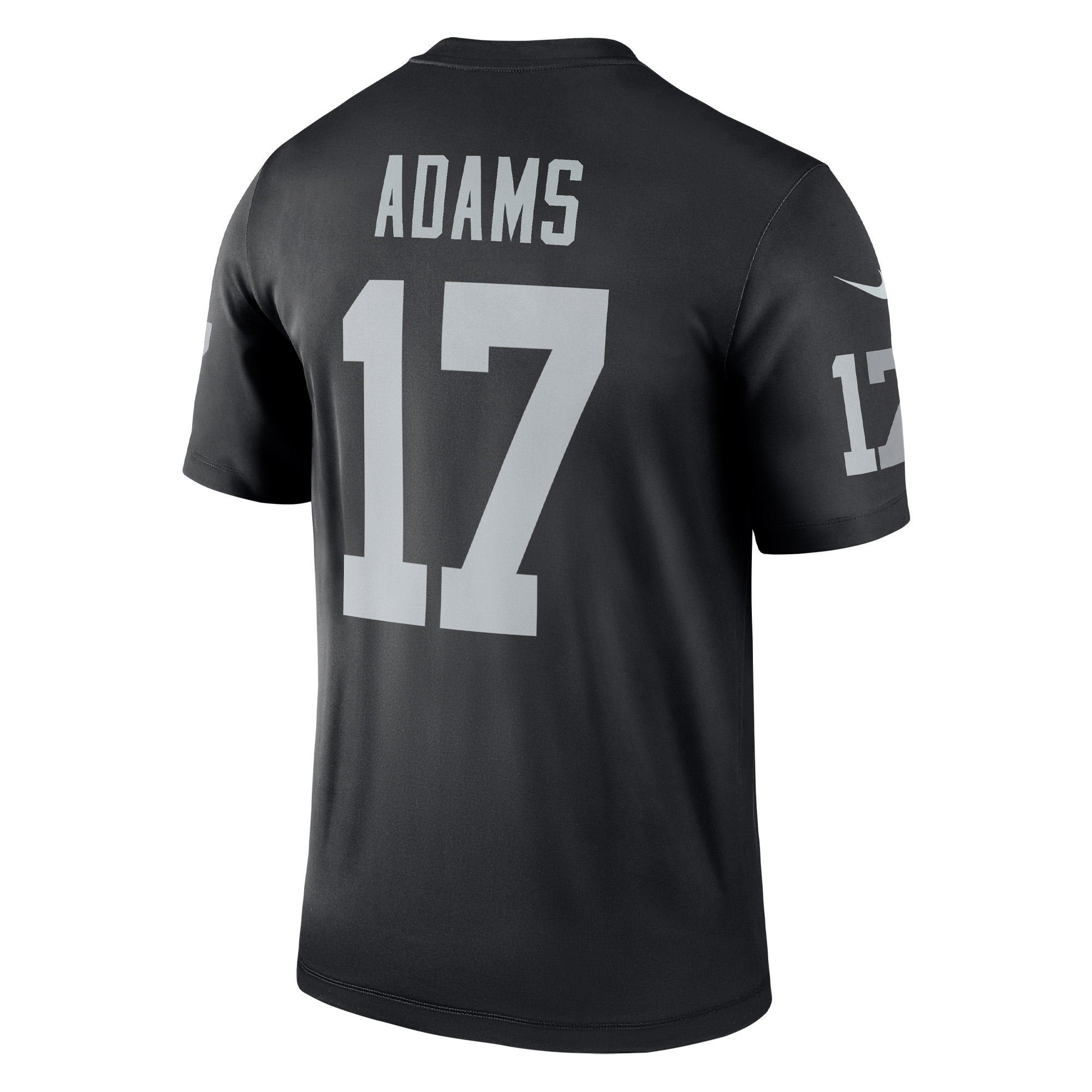 Davante Adams Las Vegas Raiders Nike Legend Jersey - Black - vstockx