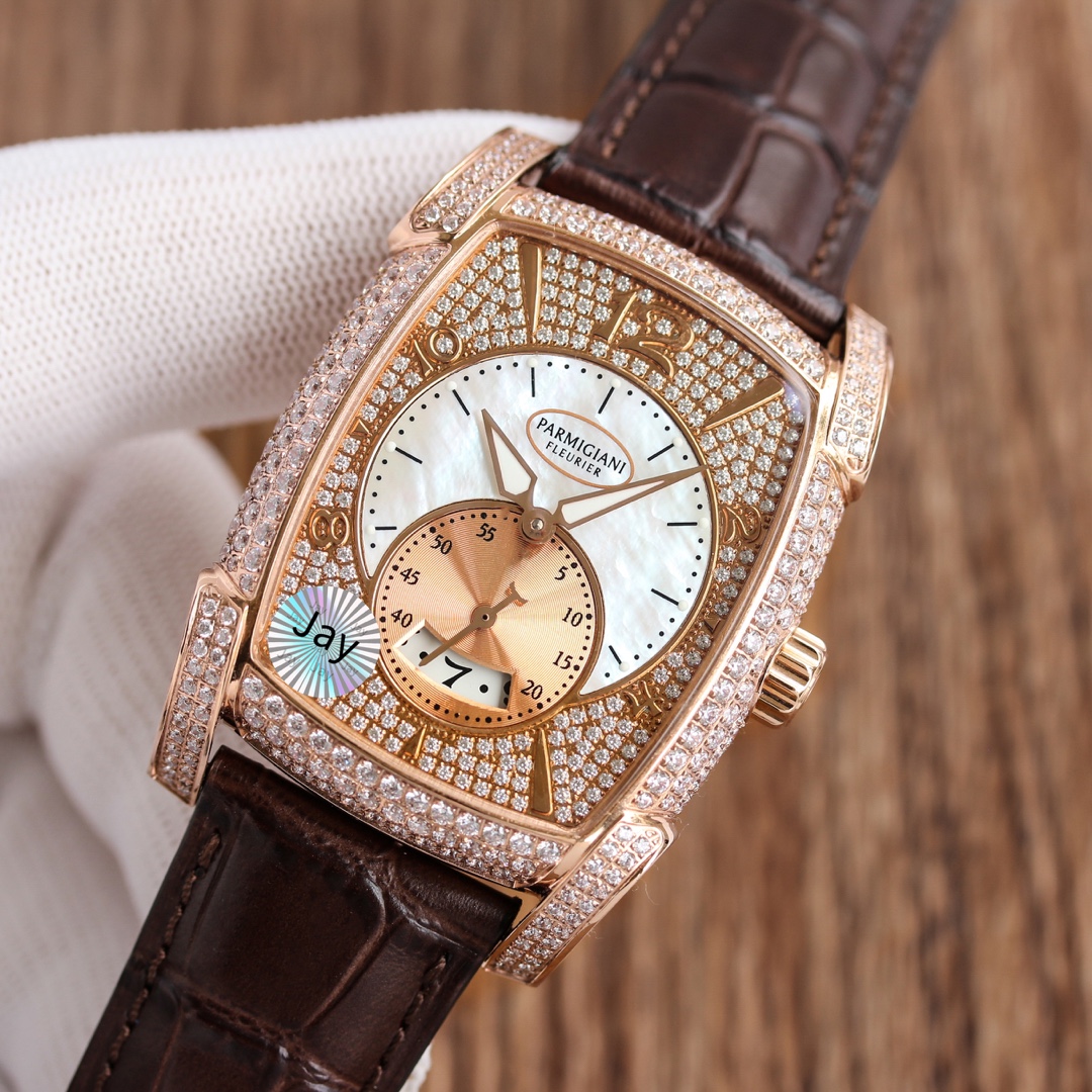 Watches PARMIGIANI 323587 size:37.5*31.2 mm - vstockx