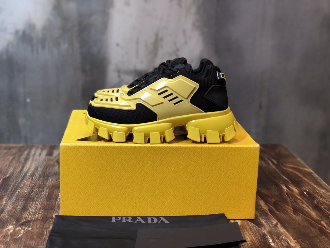 Prada Cloudbust Thunder sneaker 4 - vstockx