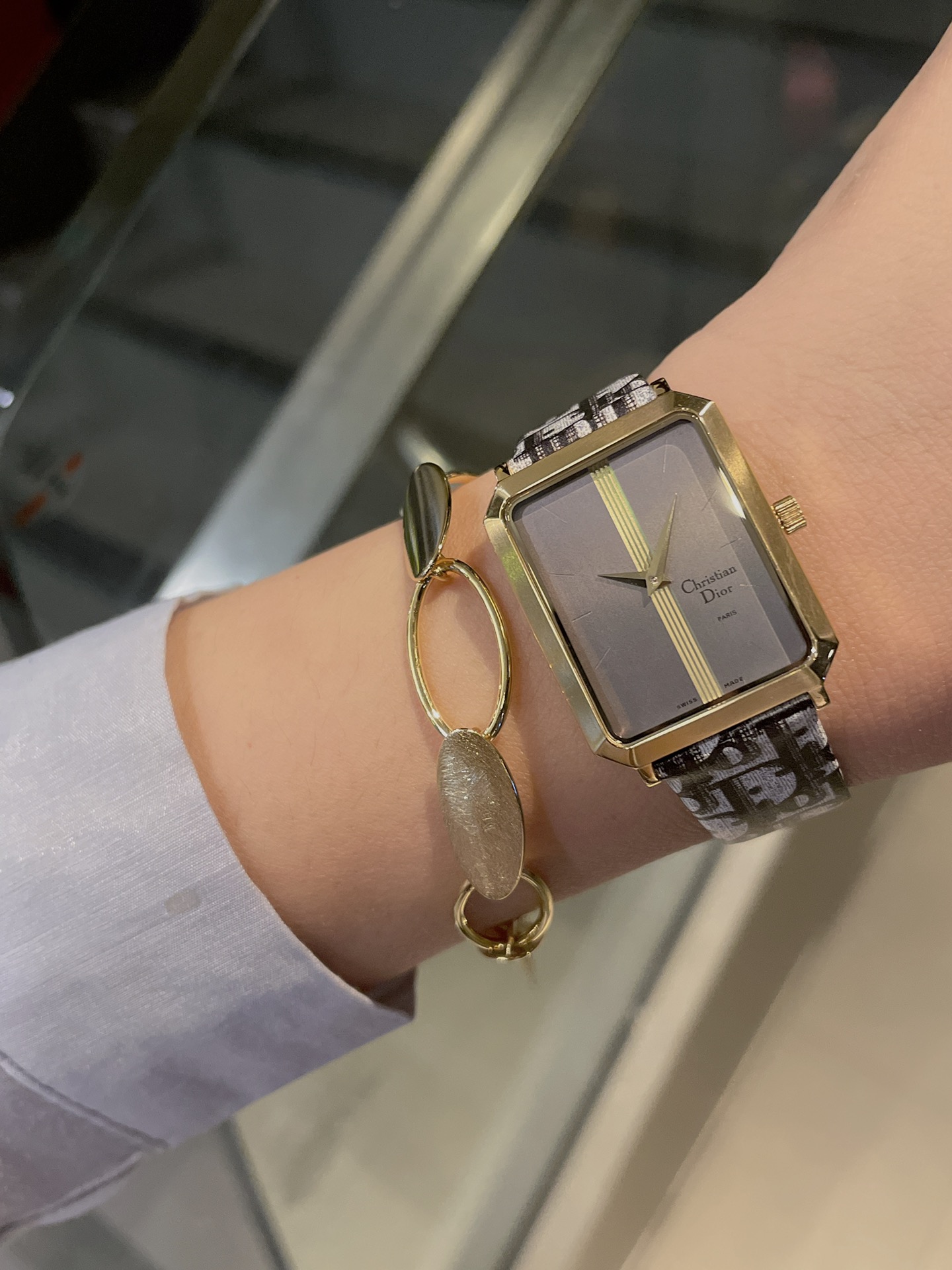 Watches Dior 323377 size:26*32 mm - vstockx