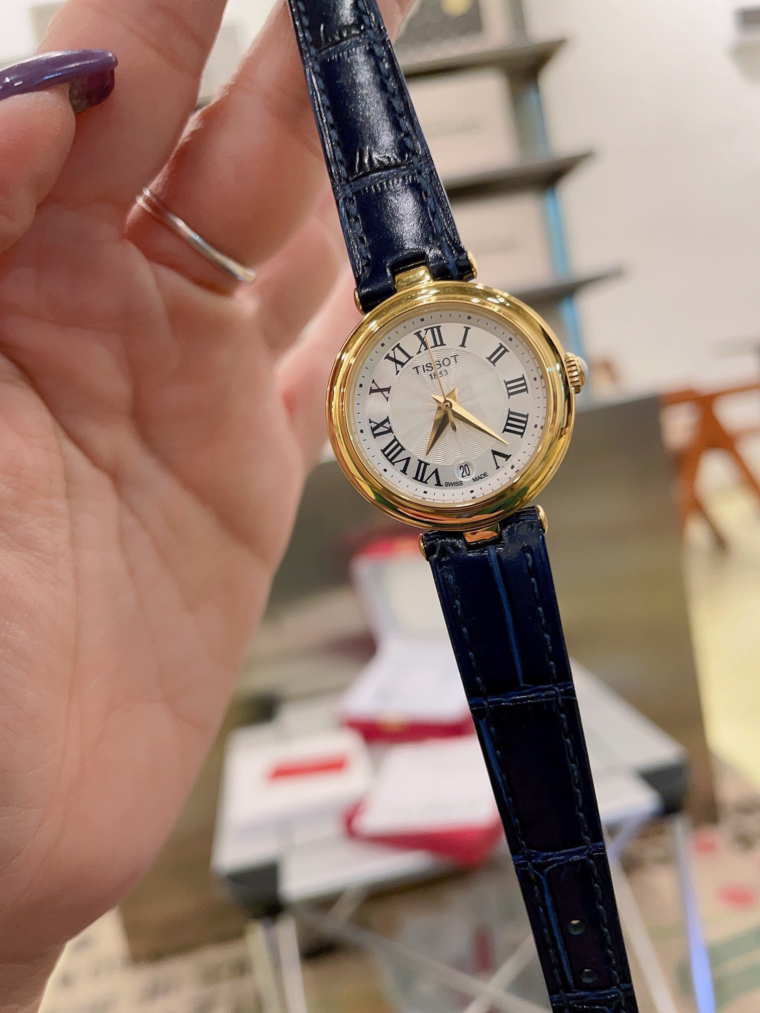 Watches Tissot 322466 size:26 mm - vstockx