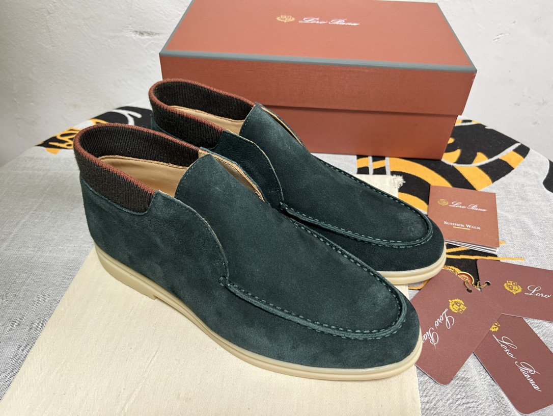 Loro Piana shoes 238 - vstockx