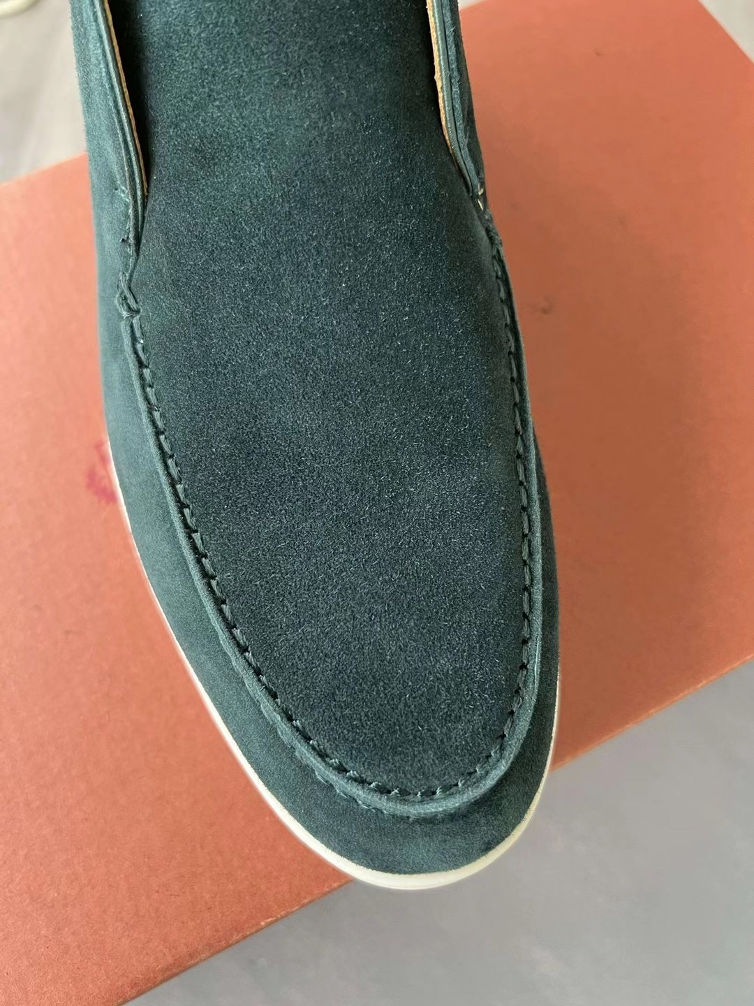 Loro Piana shoes 232 - vstockx