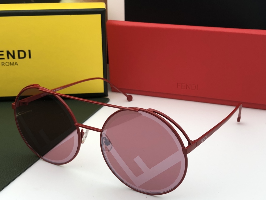 Sunglasses Fendi FF0285/S Size��58 19-140 - vstockx