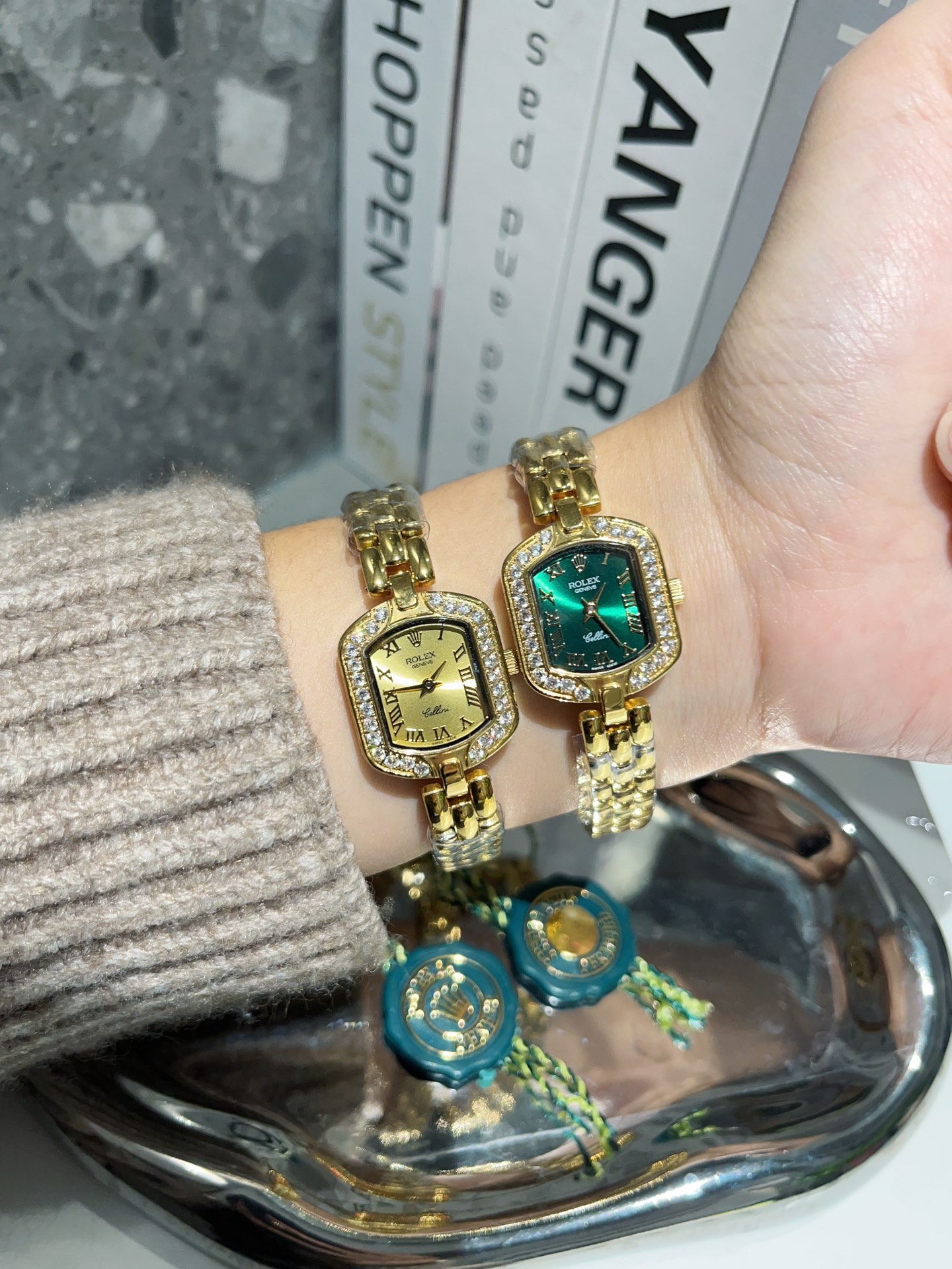 Watches Rolex 314035 size:27 mm - vstockx