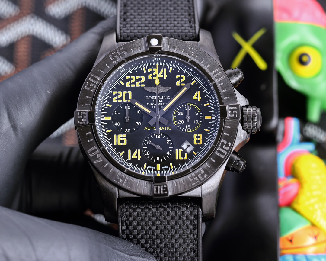 Watches BREITLING 323254 size:43*13 mm - vstockx