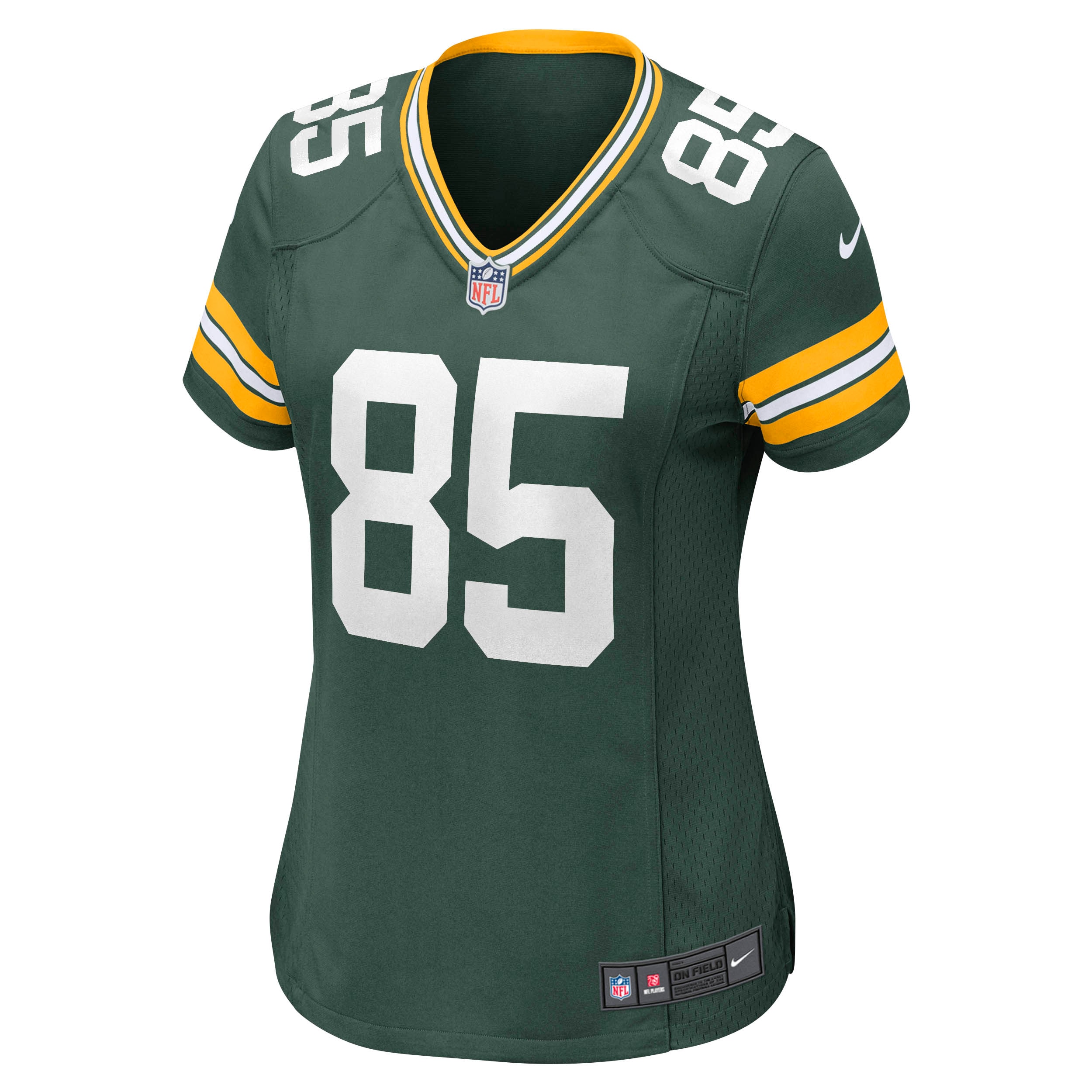 Corey Bradford Green Bay Packers Nike Women's Retired Player Jersey - Green - vstockx