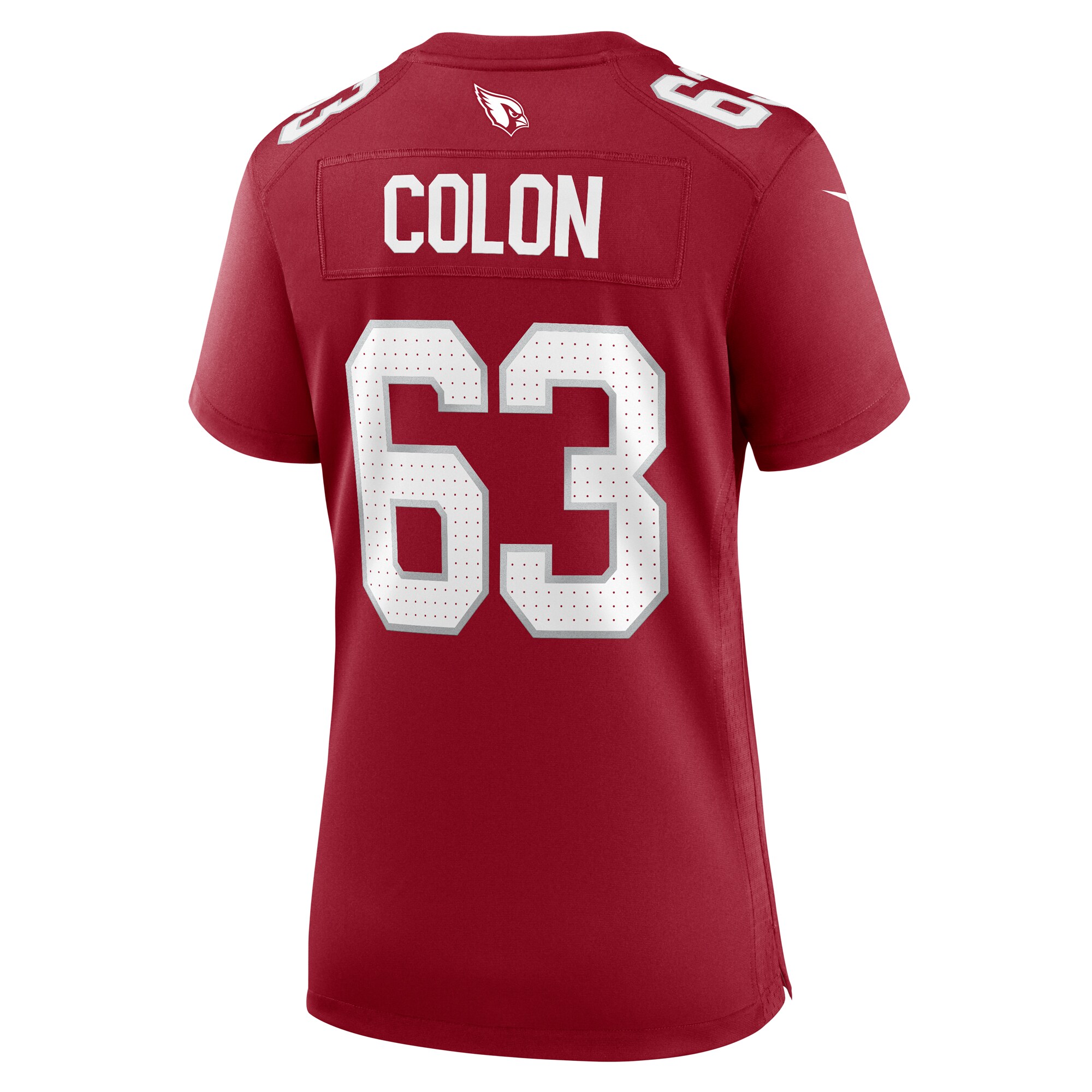 Trystan Colon Arizona Cardinals Nike Women's Team Game Jersey - Cardinal - vstockx