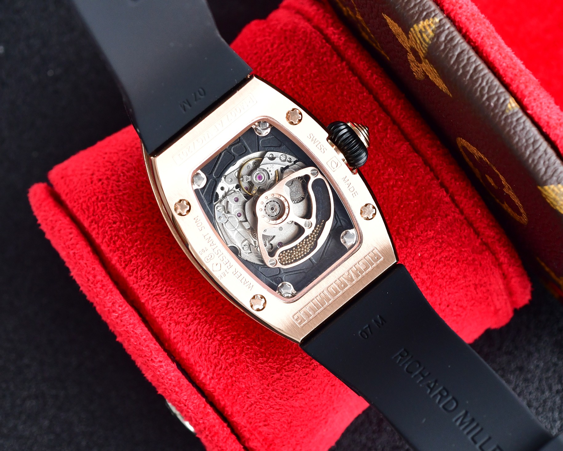 Watches Richard Mille 322590 size:45*31 mm - vstockx