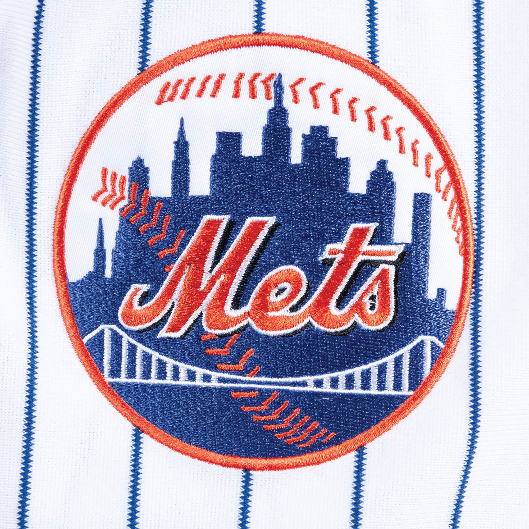 Authentic Mike Piazza New York Mets Home 2000 Jersey - vstockx