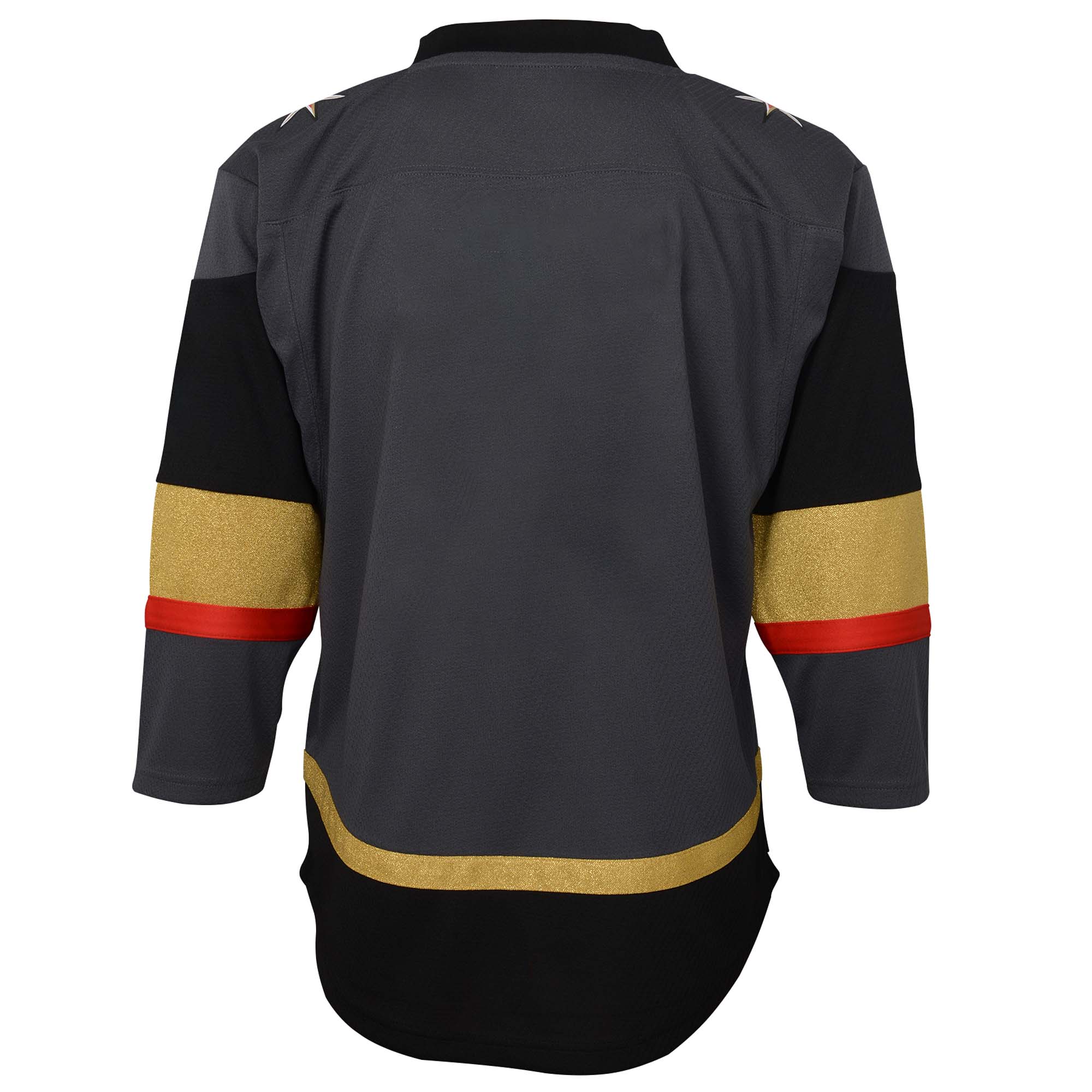 Vegas Golden Knights Infant Alternate Replica Team Jersey - Gray - vstockx