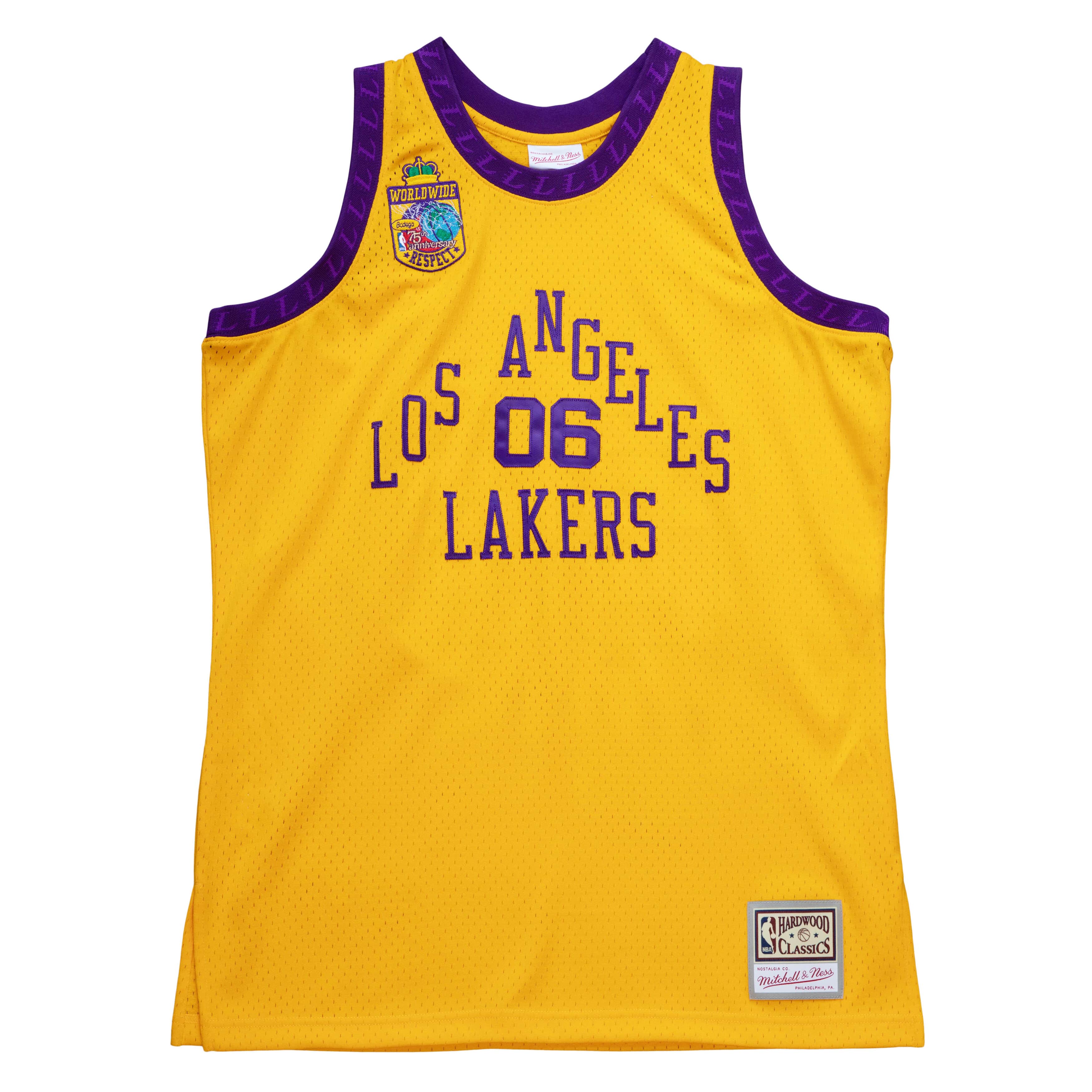 My Towns Bodega Jersey Los Angeles Lakers - vstockx