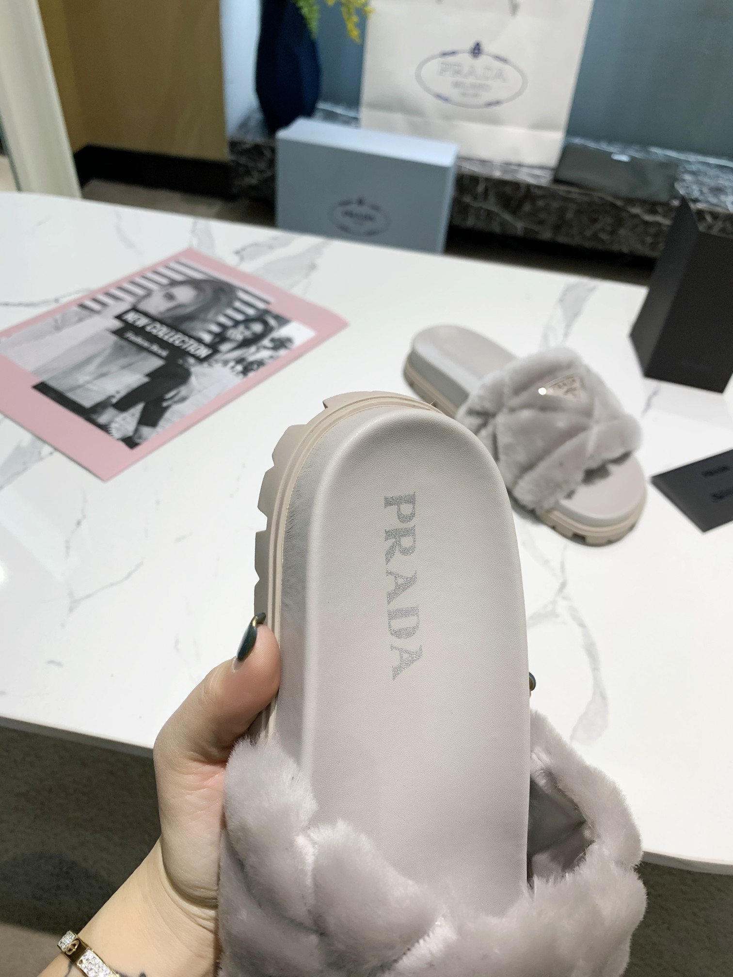 Prada Boots Women 40 - vstockx