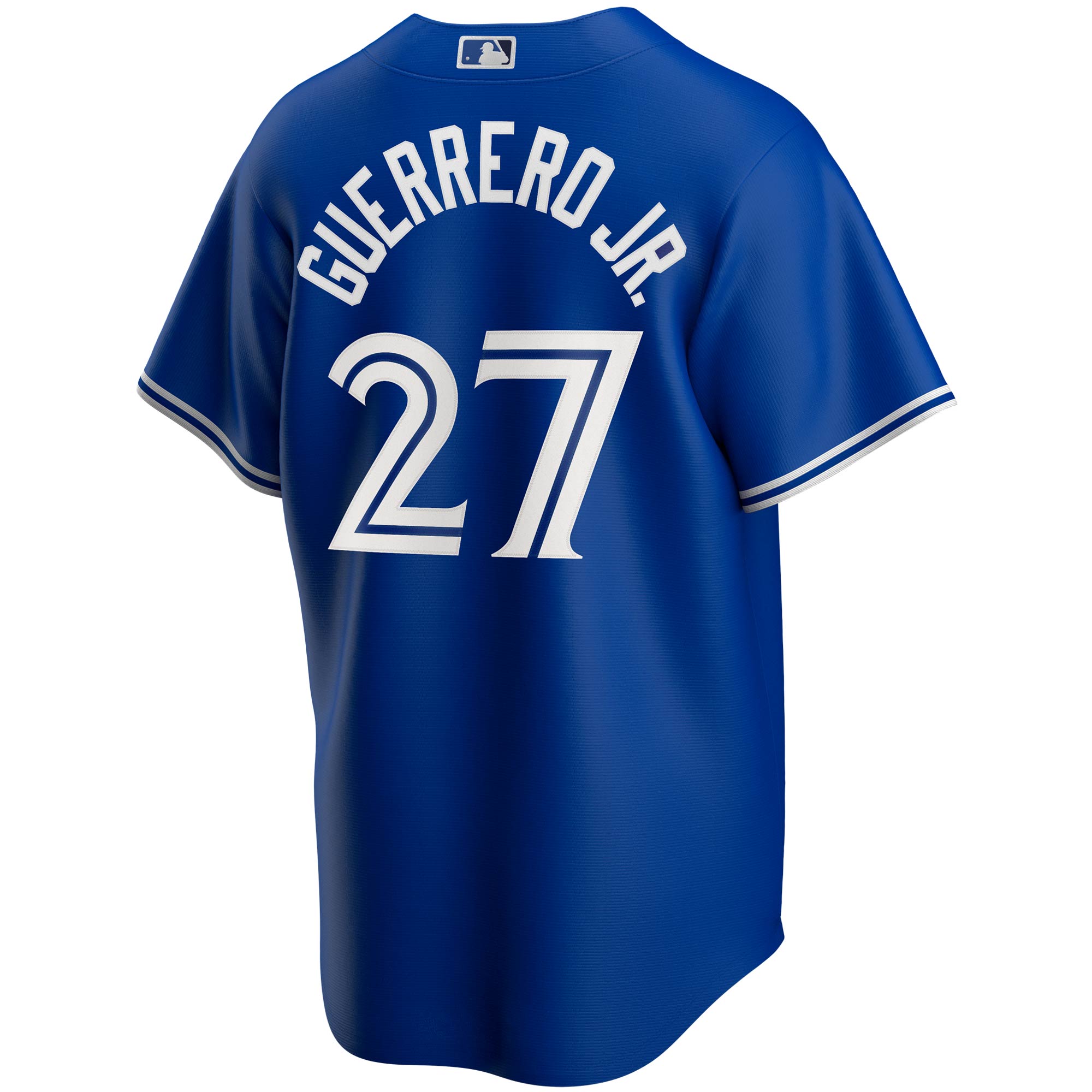 Vladimir Guerrero Jr. Toronto Blue Jays Nike Youth Alternate Replica Player Jersey - Royal - vstockx
