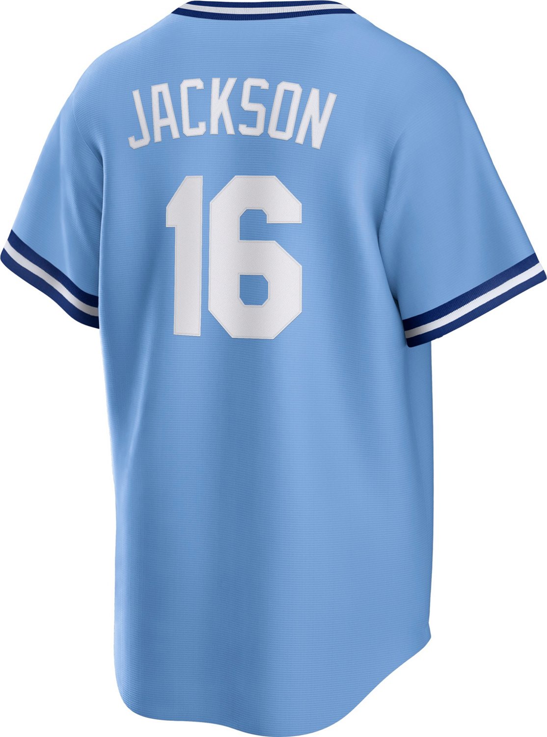 Nike Men's Kansas City Royals Official Cooperstown Jersey - vstockx