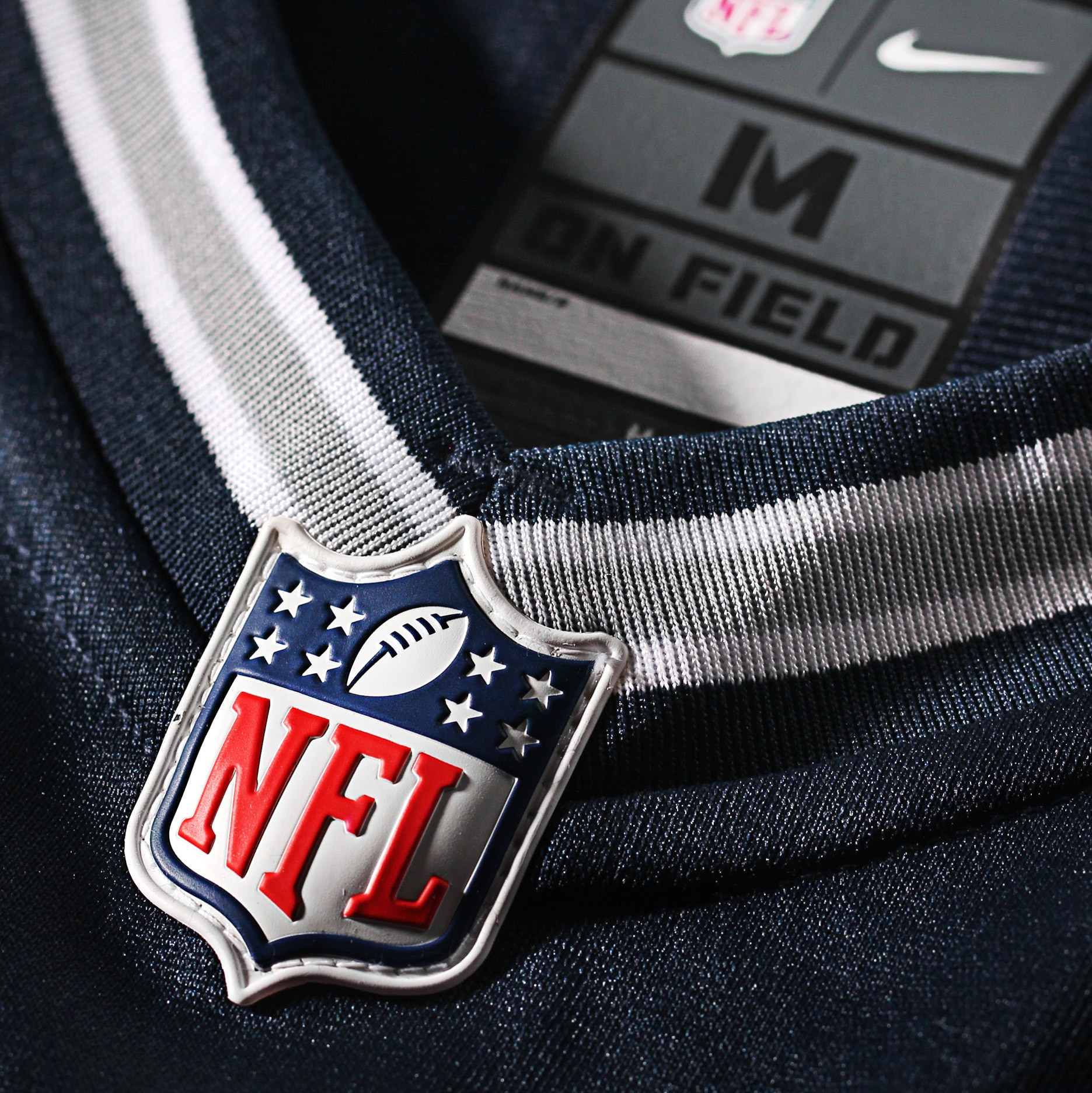 Leighton Vander Esch Dallas Cowboys Nike Game Player Jersey - Navy - vstockx