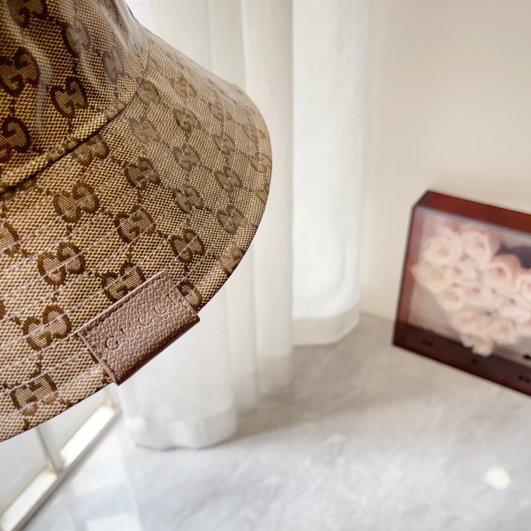 Streetwear Hat Gucci 329132 - vstockx