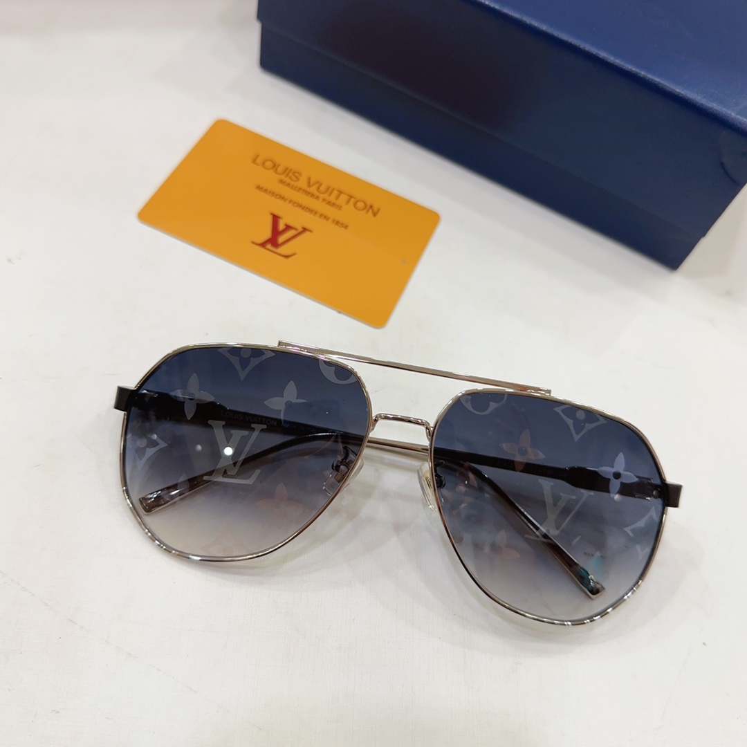 Sunglasses Louis Vuitton Z1423 SIZE��62 13-140 - vstockx