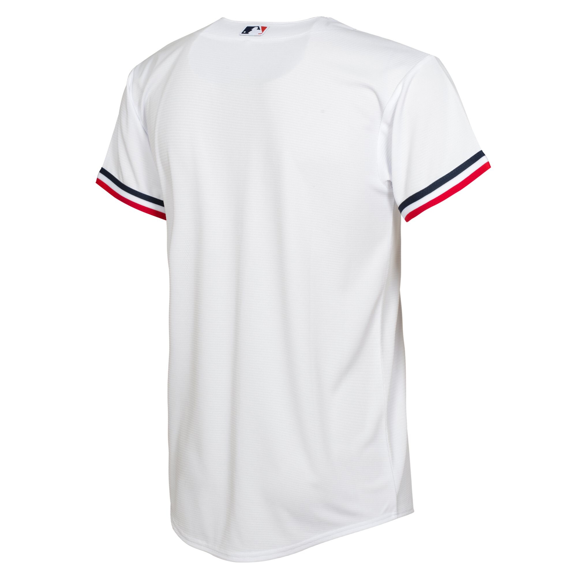 Minnesota Twins Nike Preschool Home Replica Team Jersey - White - vstockx
