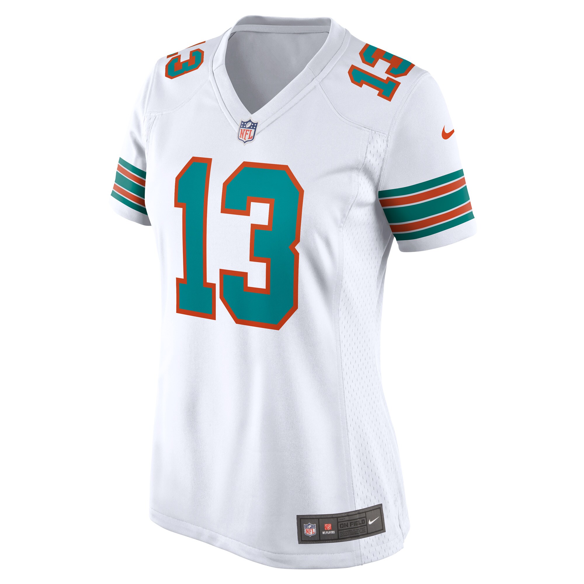 Dan Marino Miami Dolphins Nike Women's Retired Player Jersey - White - vstockx