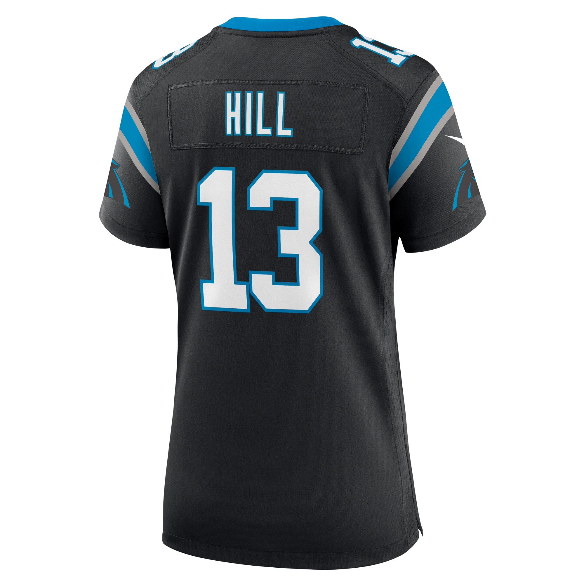 Troy Hill Carolina Panthers Nike Women's Team Game Jersey - Black - vstockx